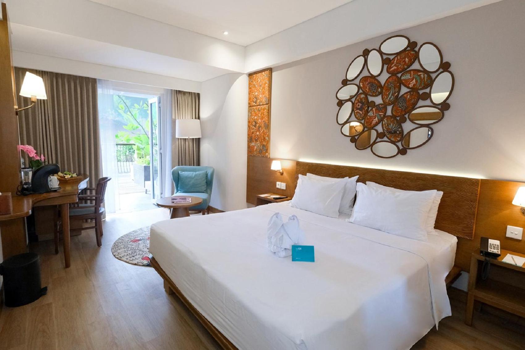Junior Suite with Mountain View photo 3
