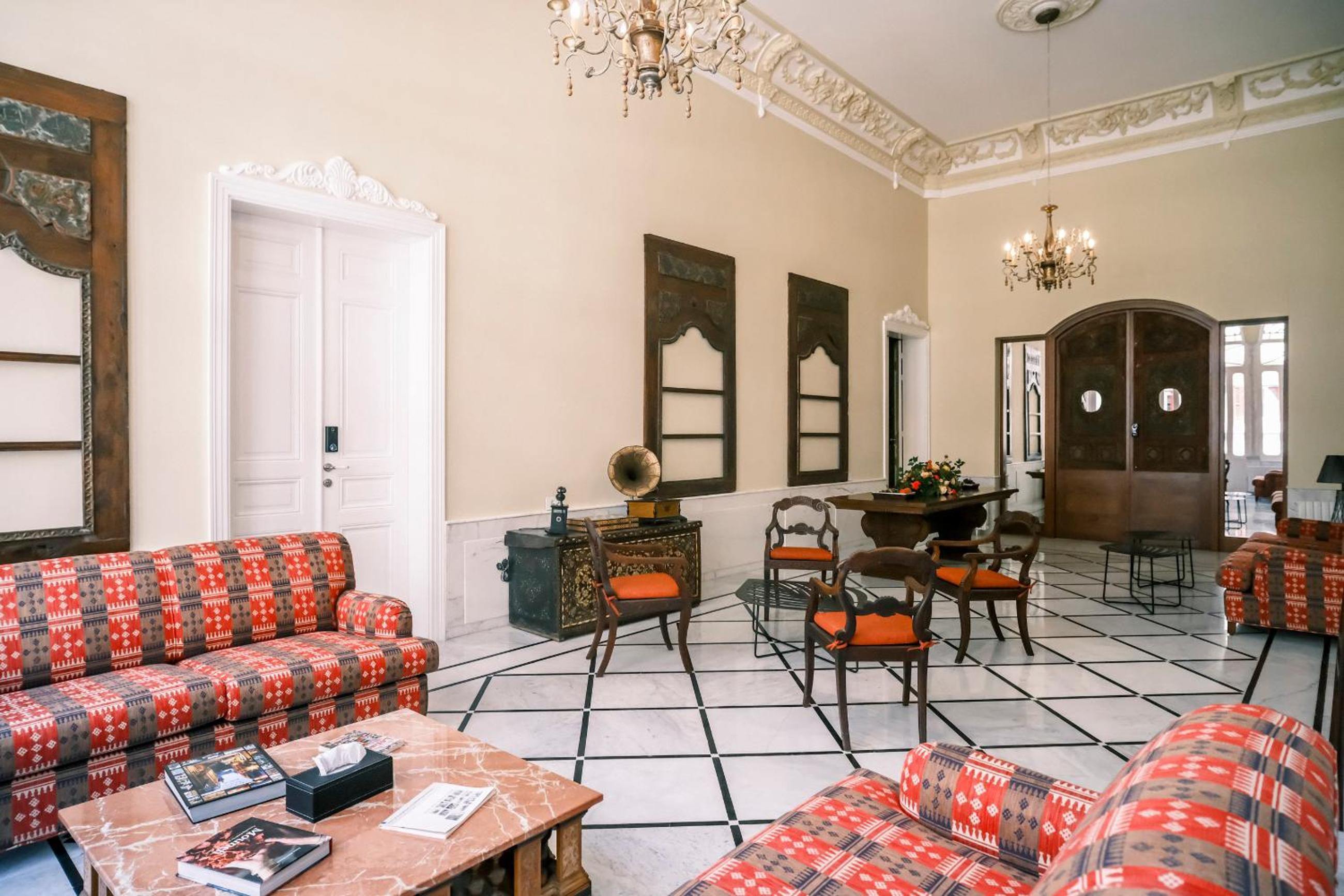 Large Double Room