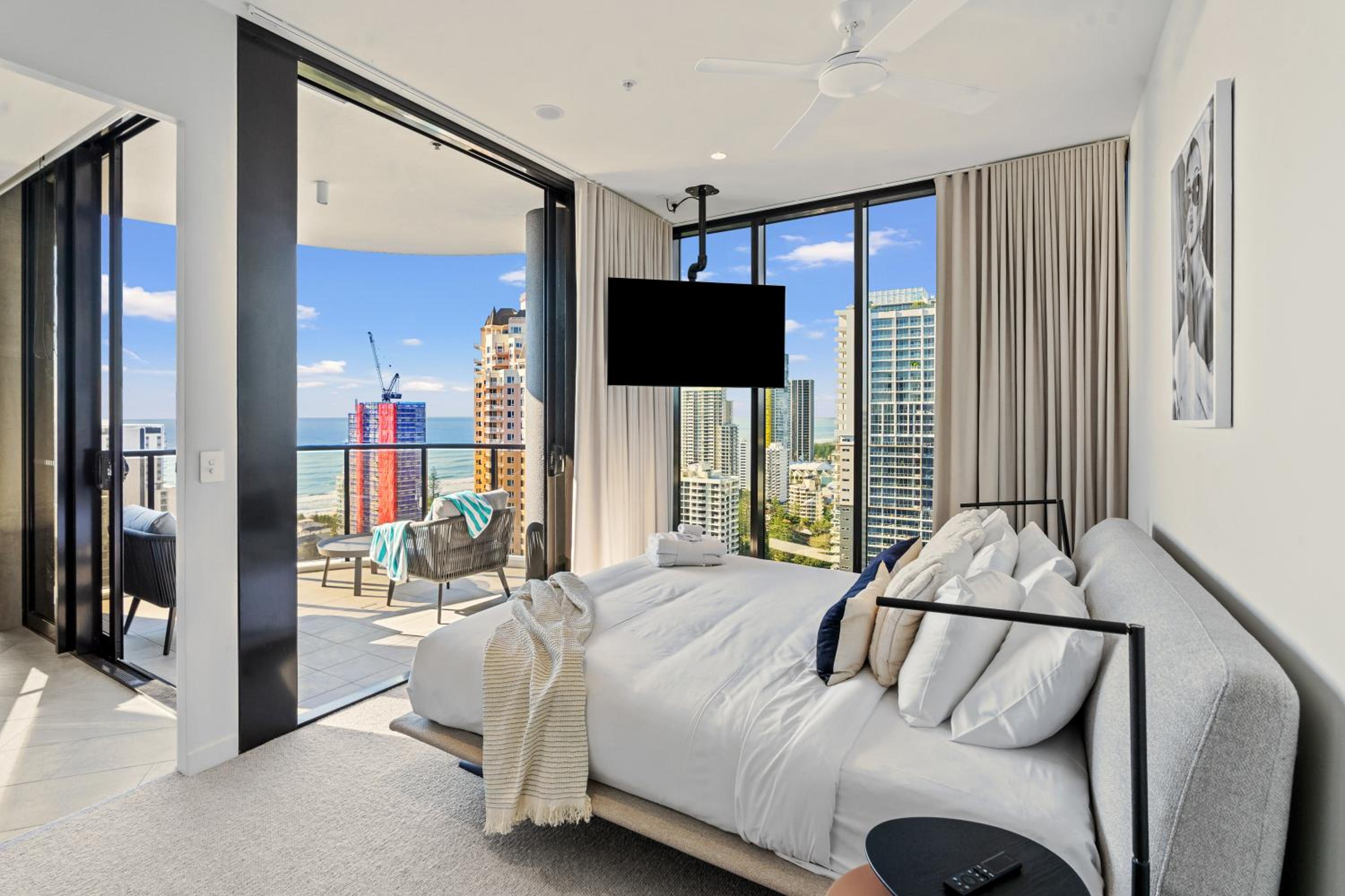 Penthouse Apartment