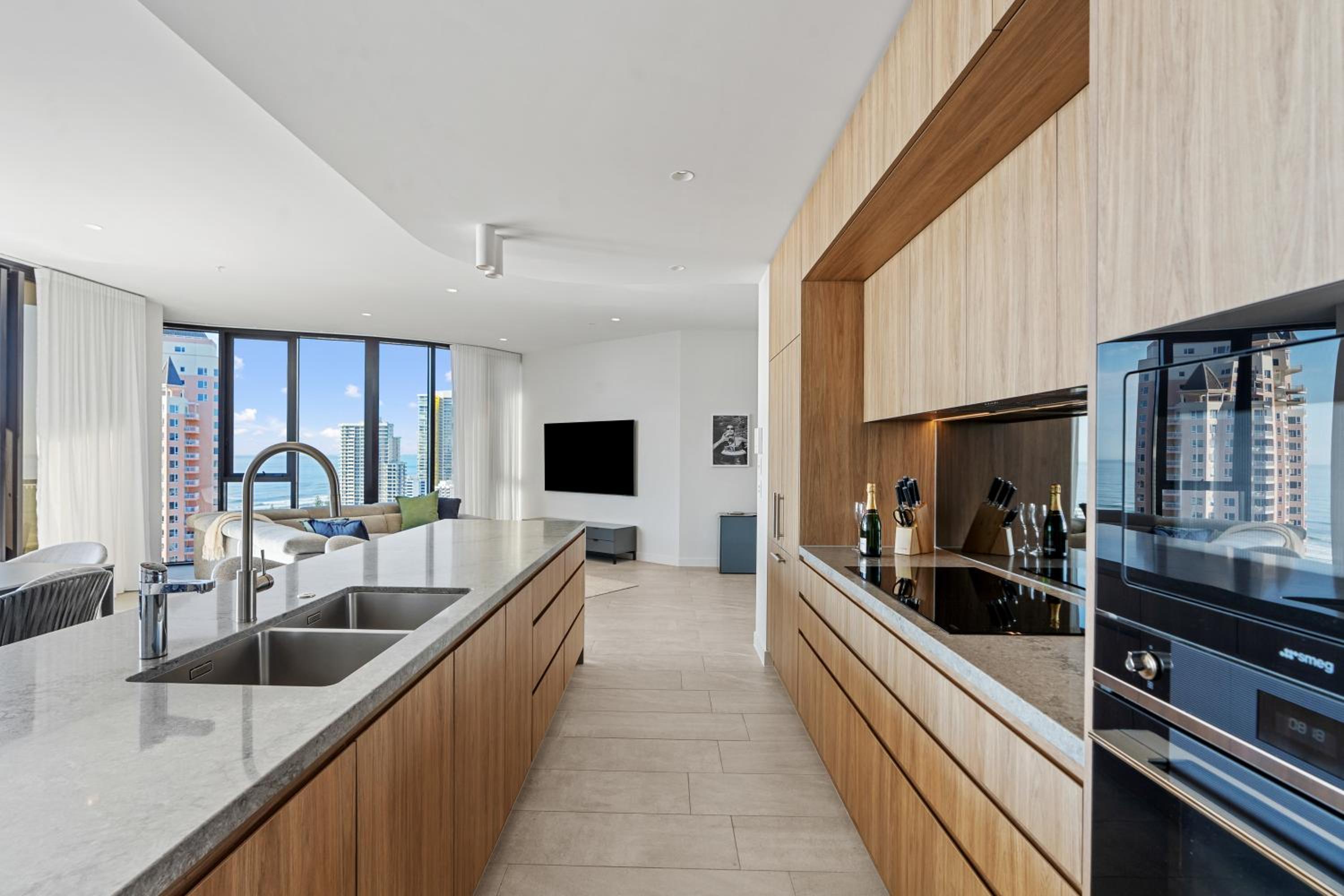Penthouse Apartment