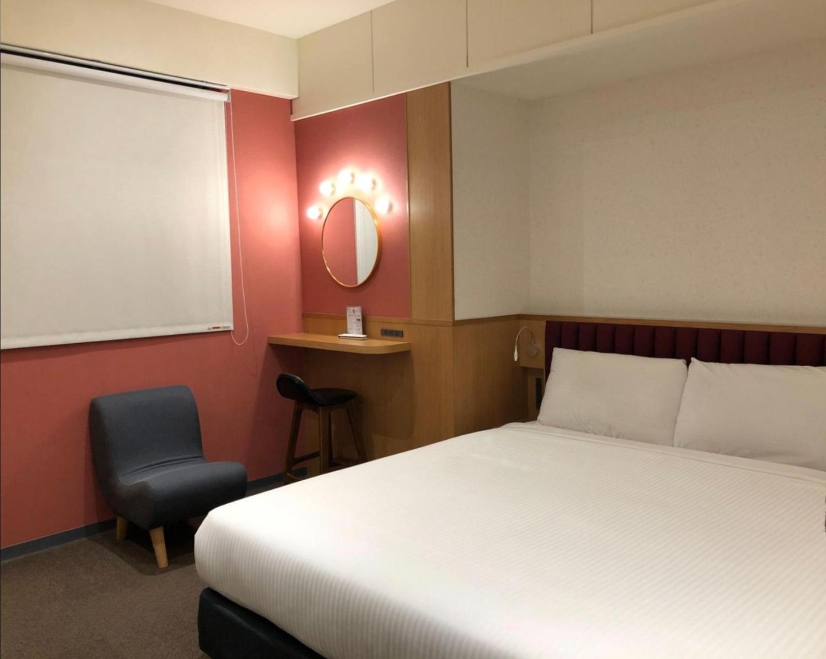 Deluxe Double Room photo 2