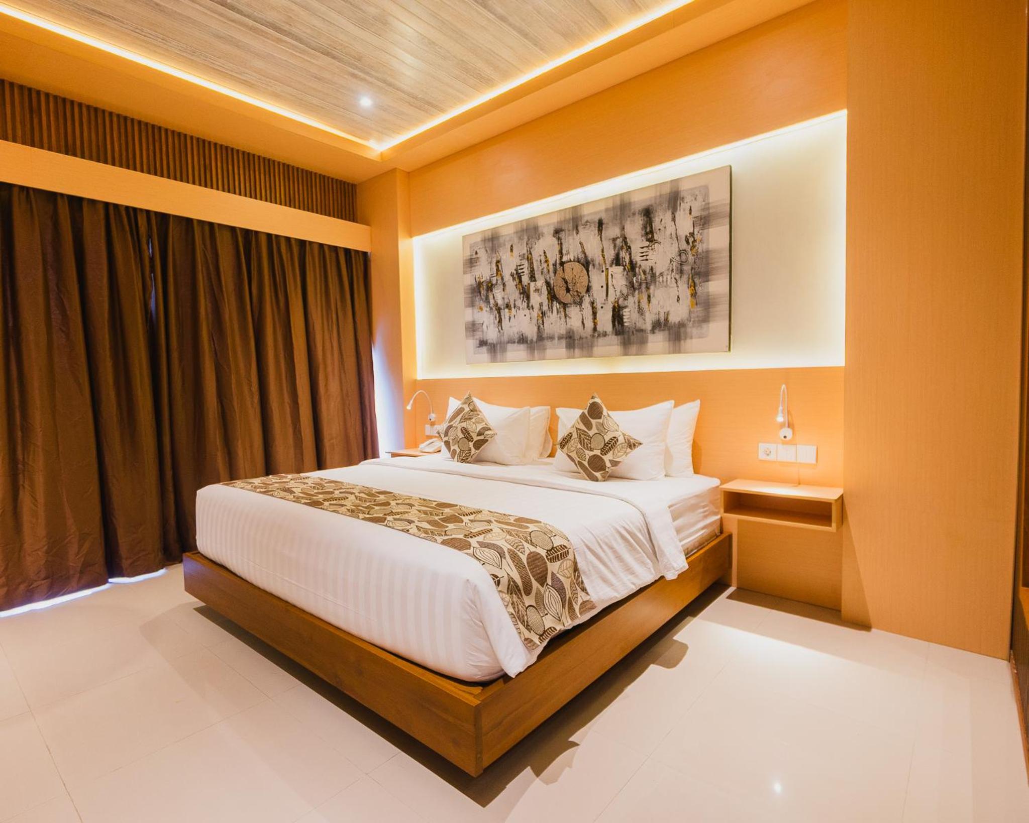 Deluxe Double or Twin Room with Pool View - Photo 2