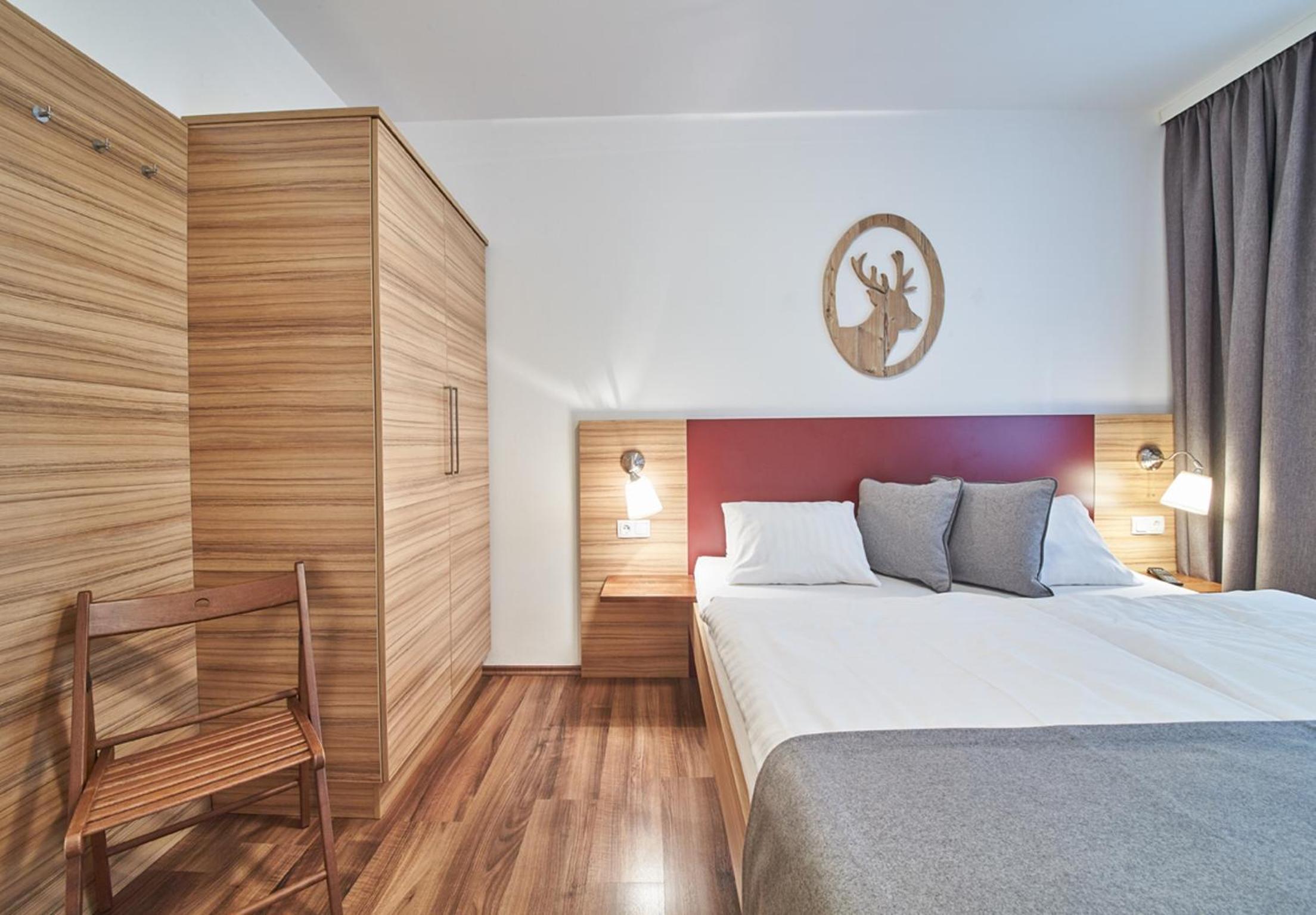 Four-Bedroom Apartment with Sauna photo 2