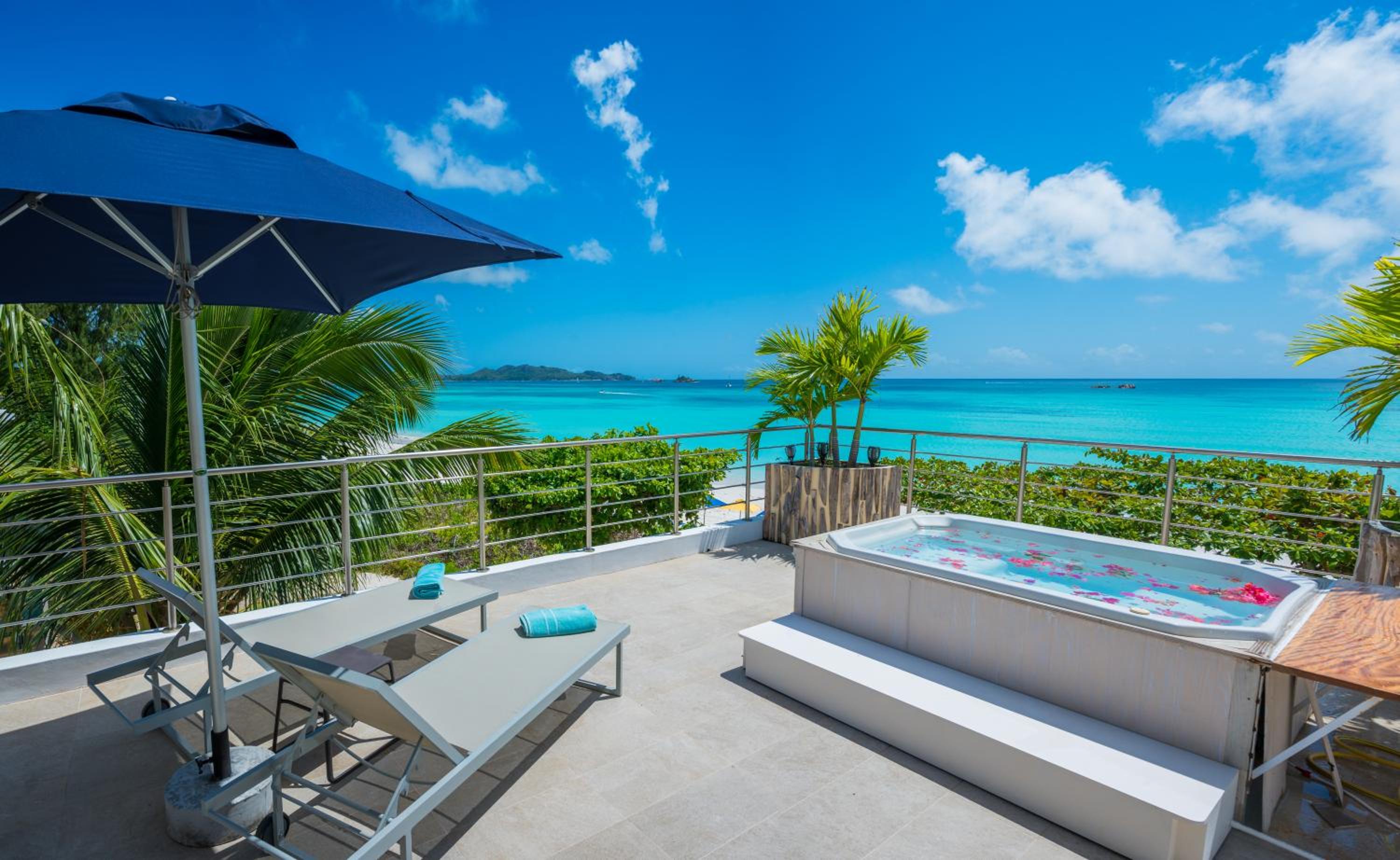 Sky Deluxe Room (Adults Only) _ Honeymoon Package