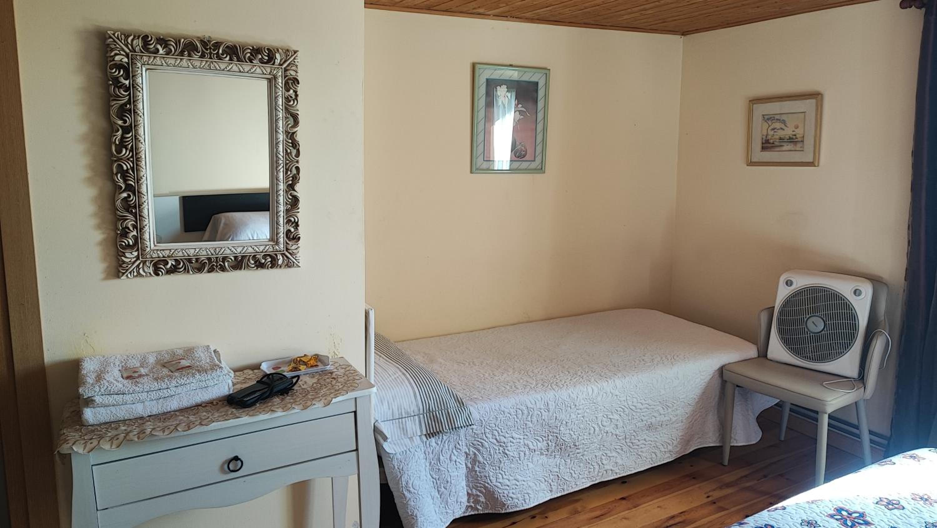 Basic Triple Room