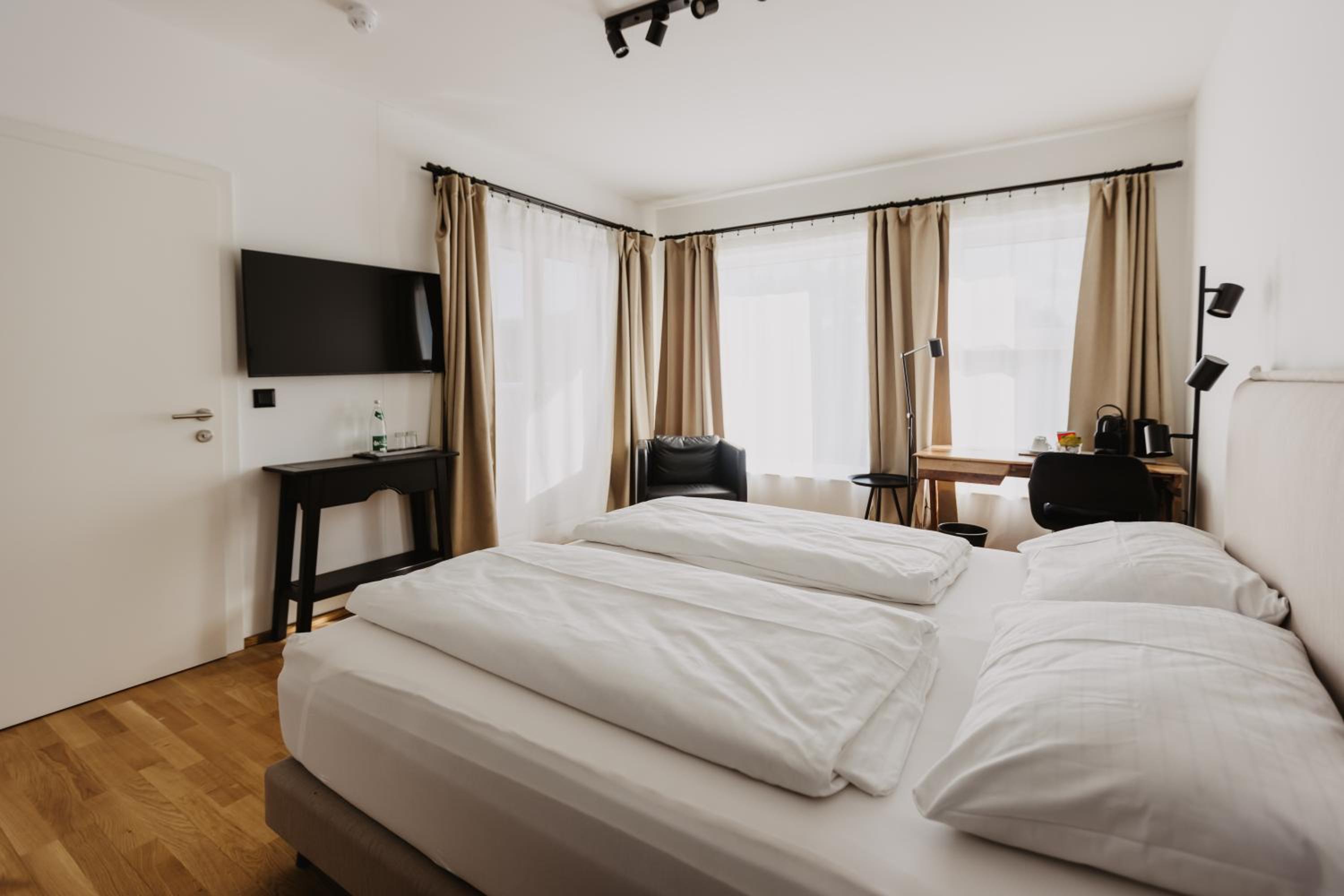 Deluxe Double Room photo 1