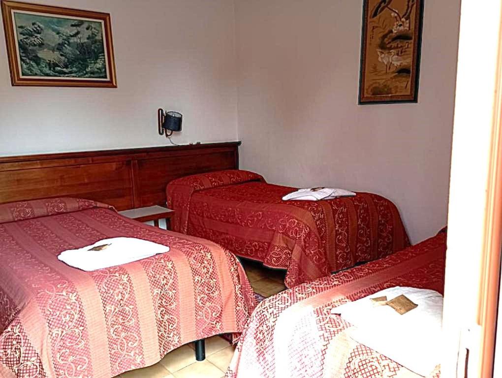 Triple Room