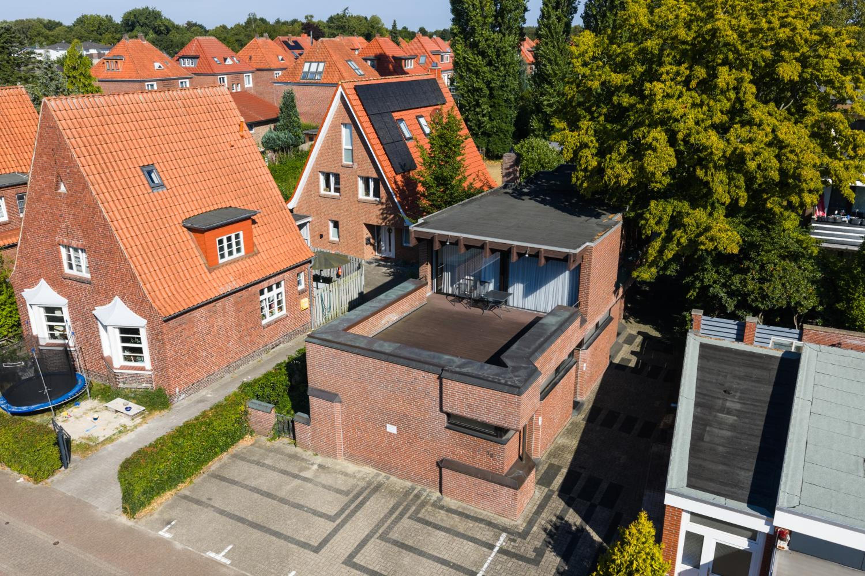 King Studio with Roof Top Balcony - Annex Building - Photo 3