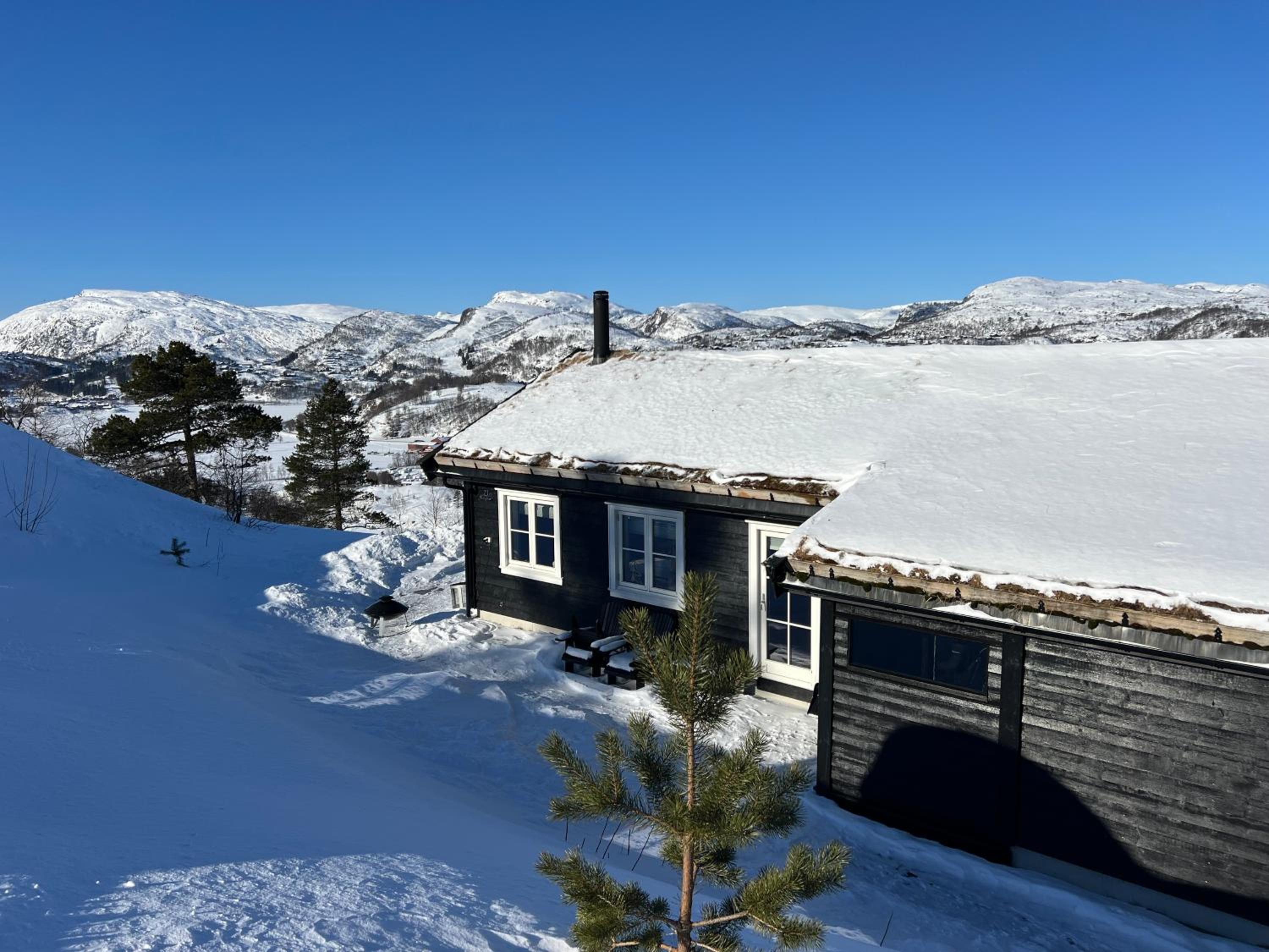Four-Bedroom Vacation Home photo 1