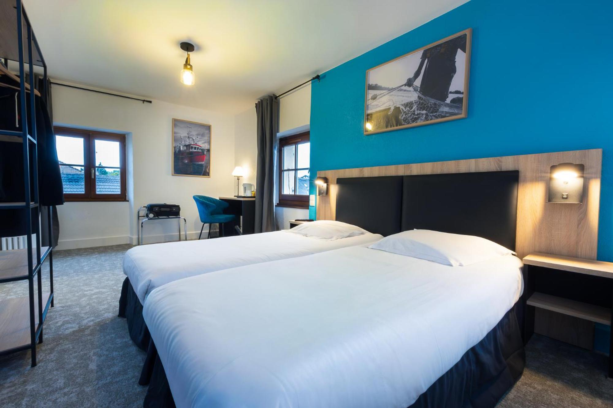Chambre Twin Classique+