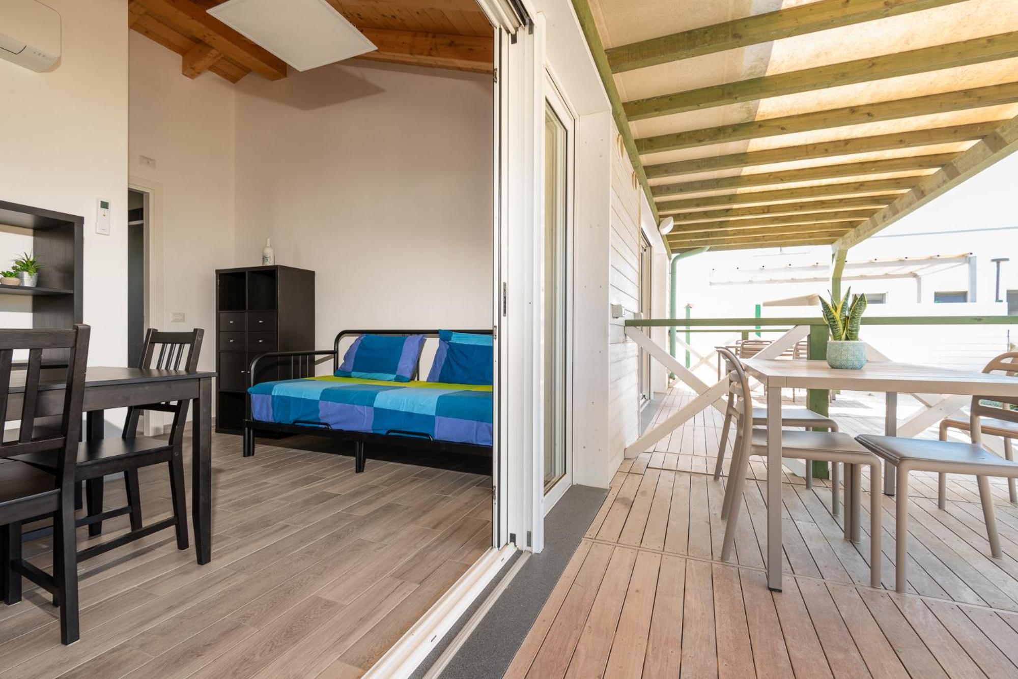 One-Bedroom Chalet photo 2