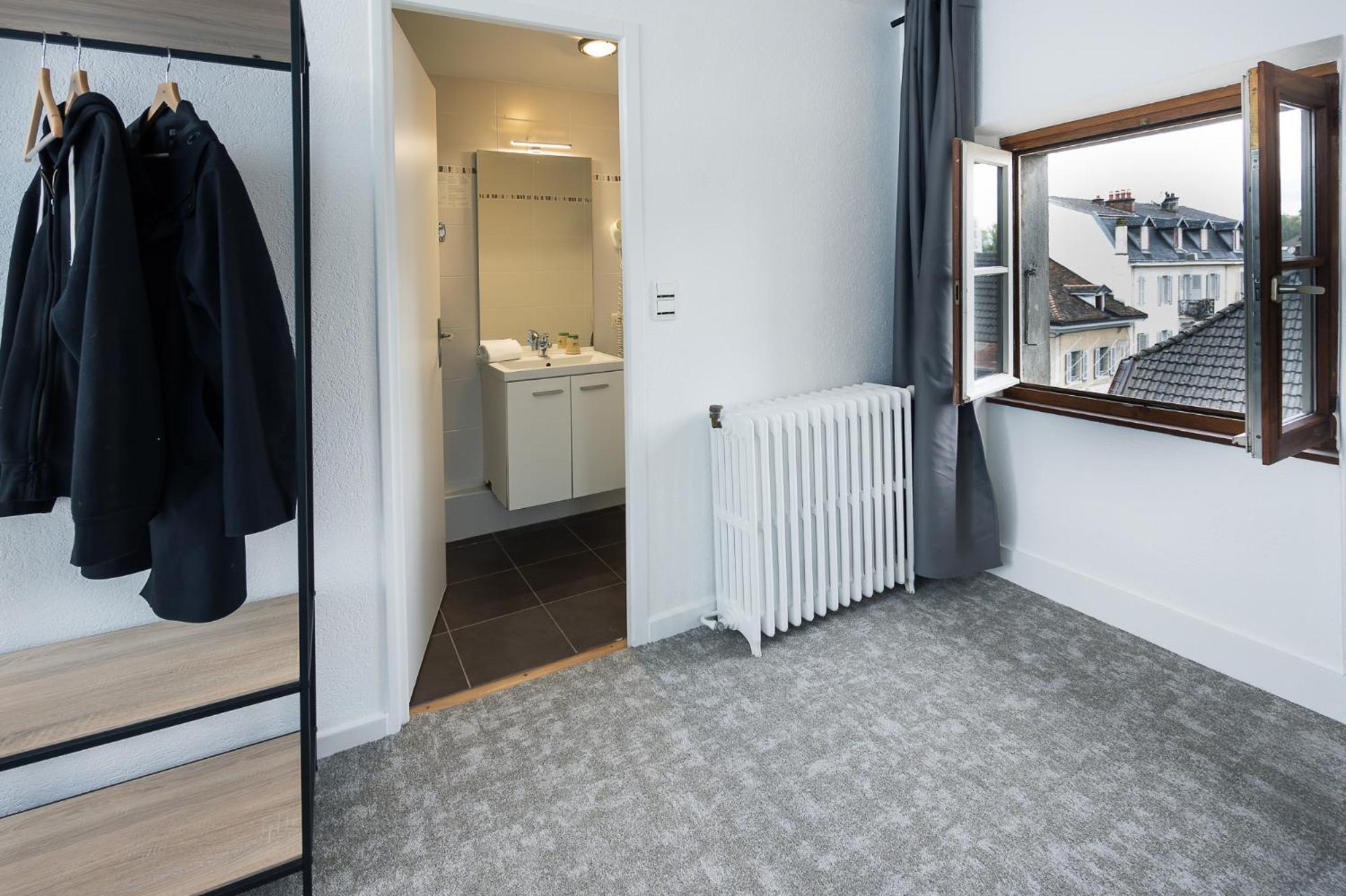 Chambre Twin Classique+ photo 1