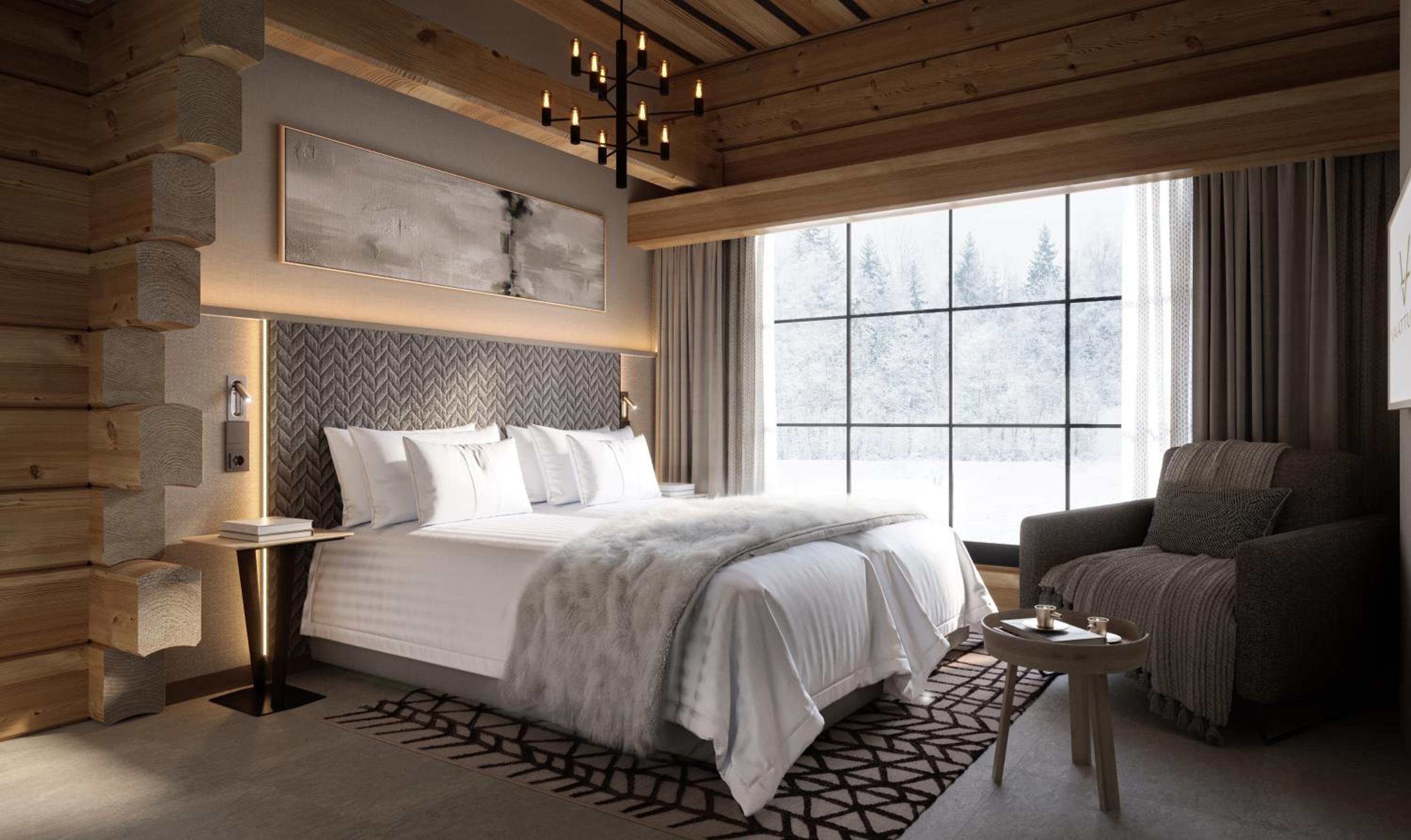Arctic Deluxe Room photo 1