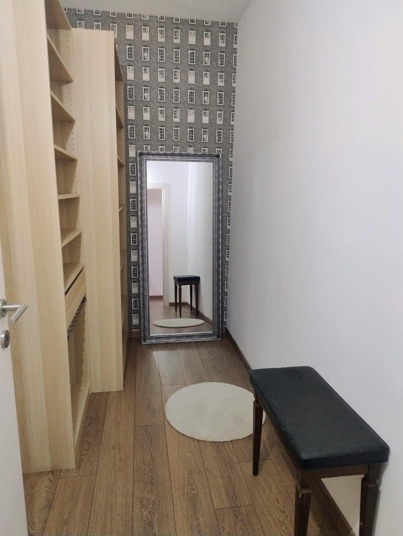 Three-Bedroom Deluxe Apartment