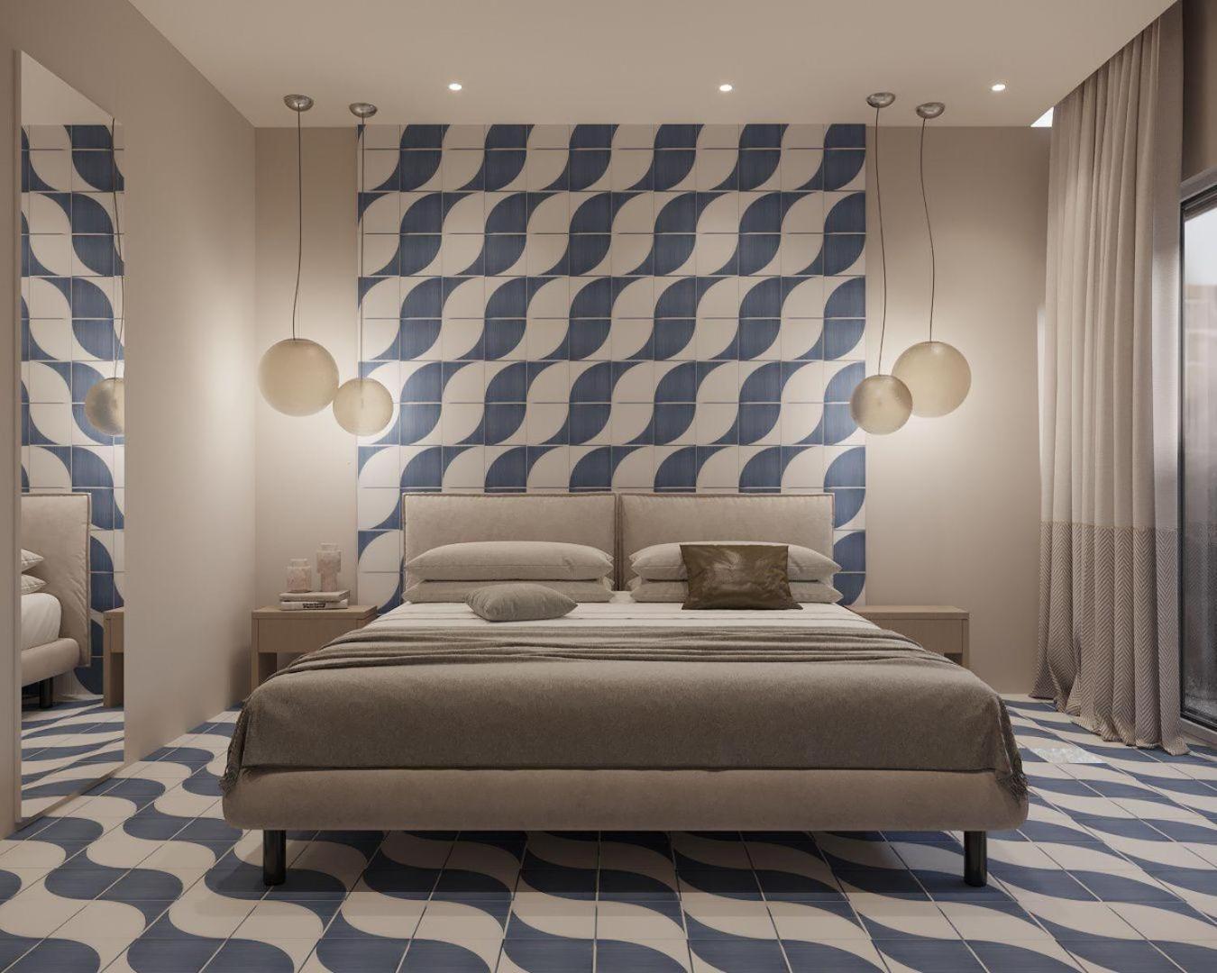 Double Room with Patio