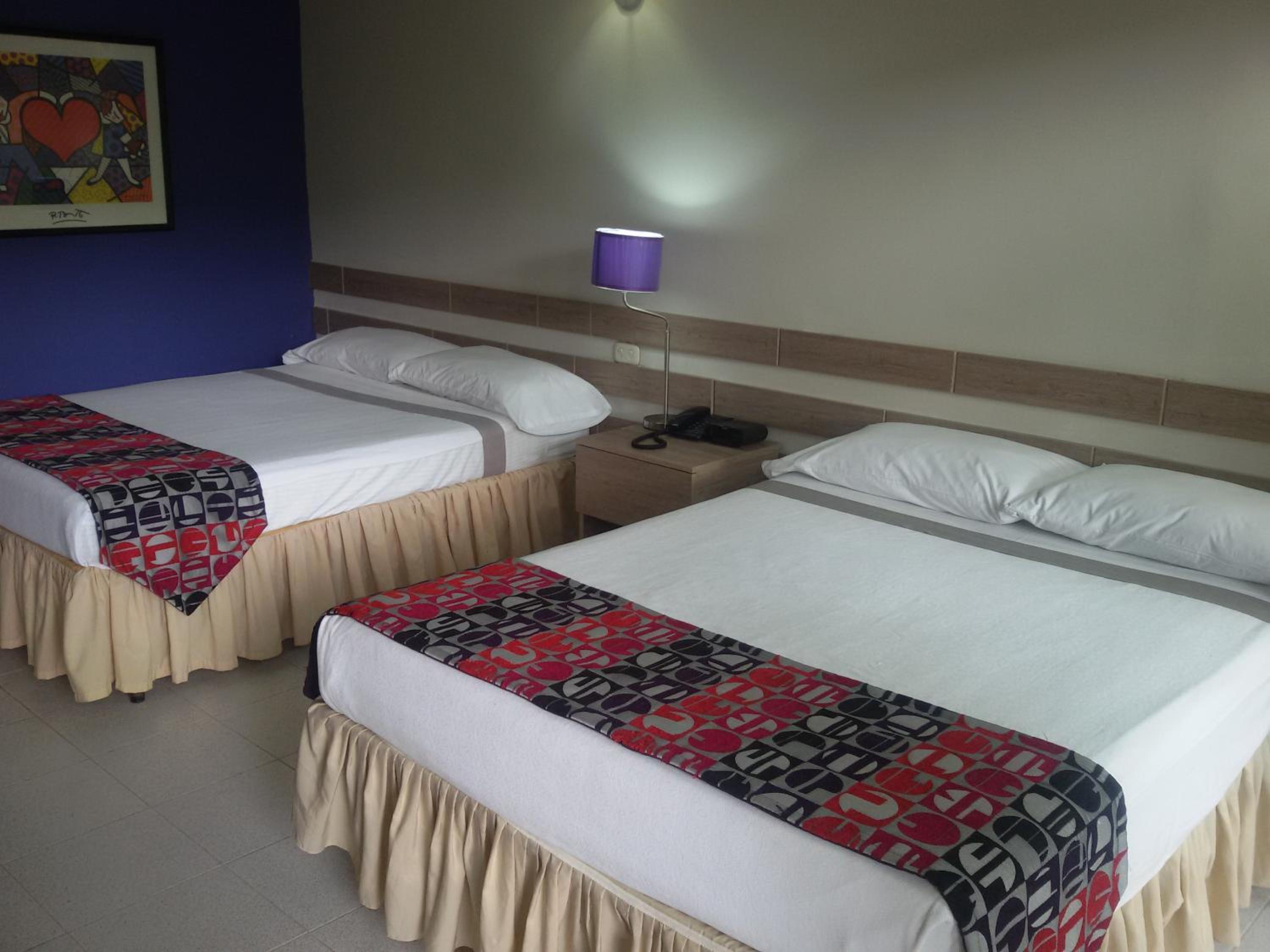 Quadruple Room photo 2