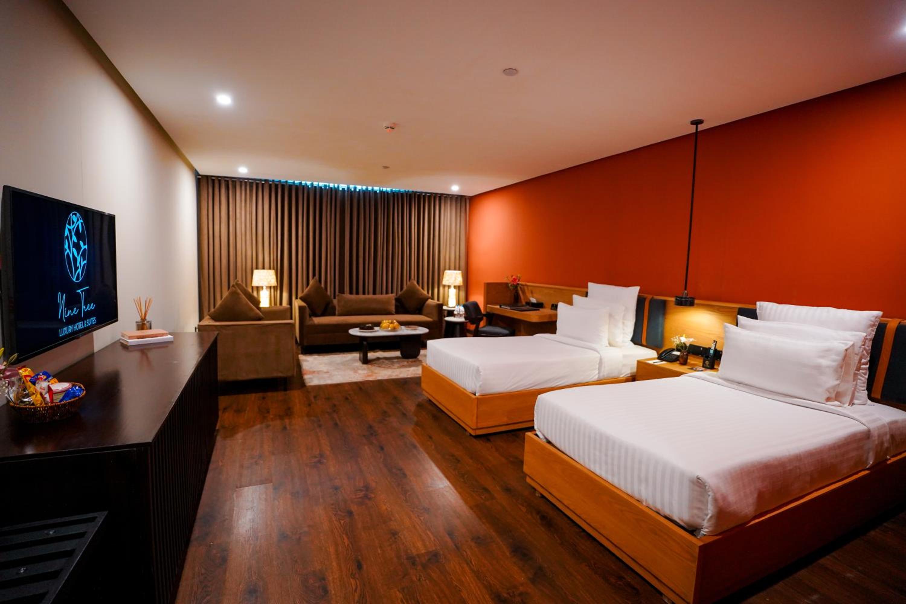 Superior Twin Room