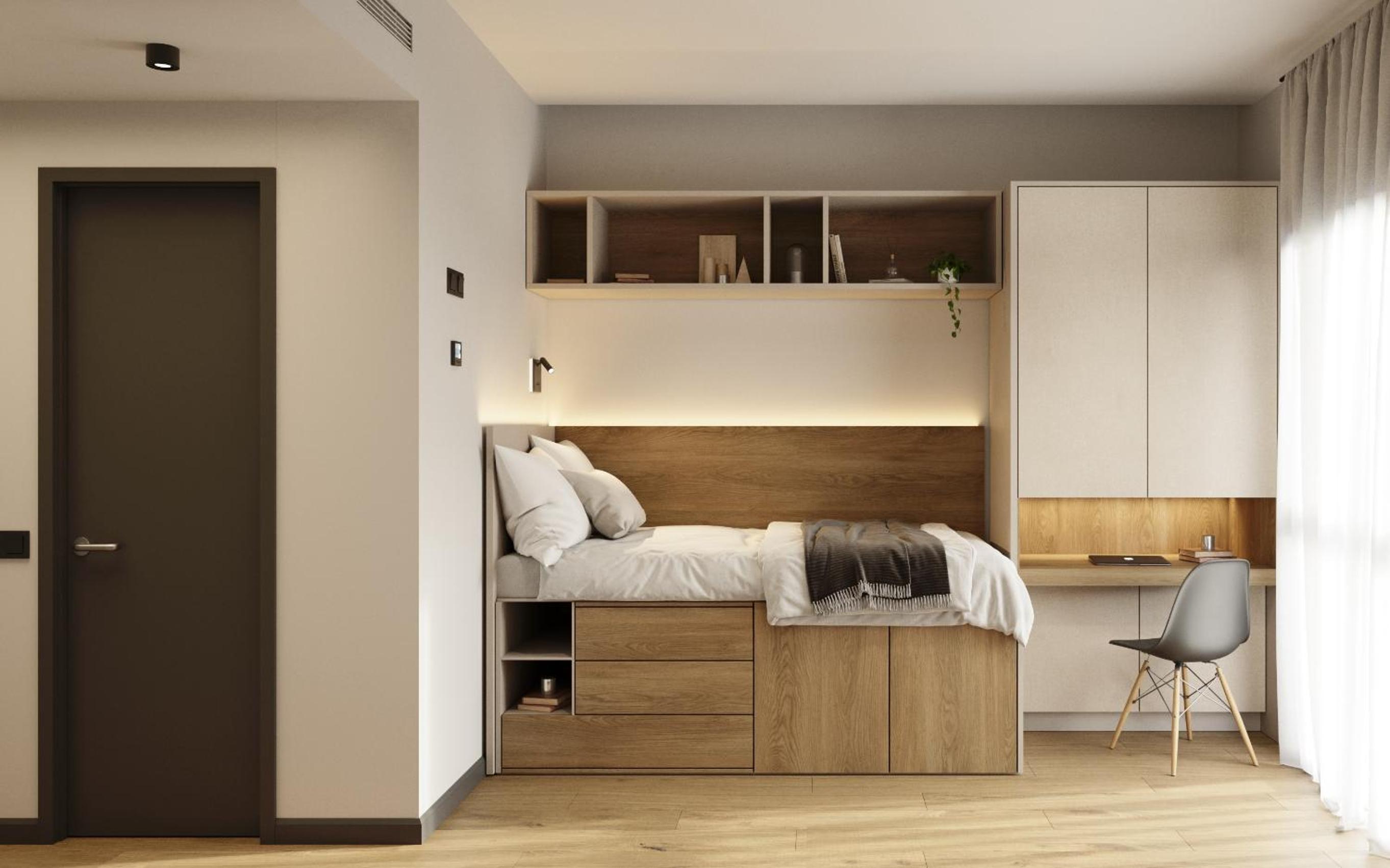 Superior Single Room