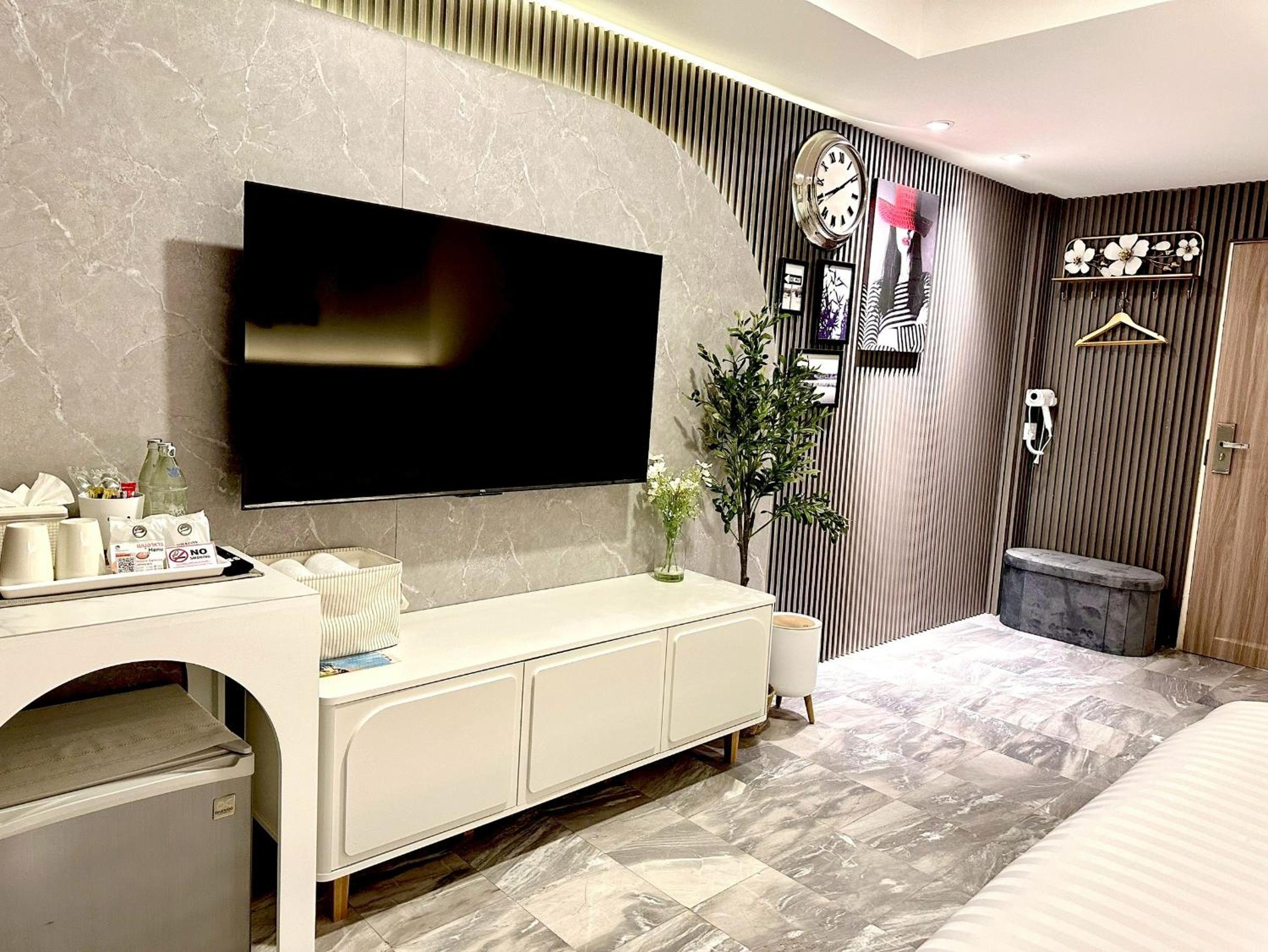 Premium Double Room