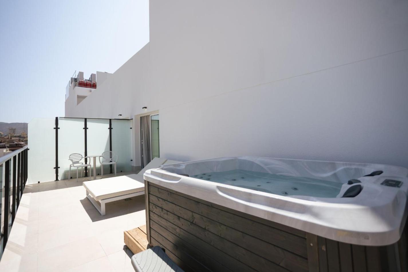 Double Room with Spa Bath