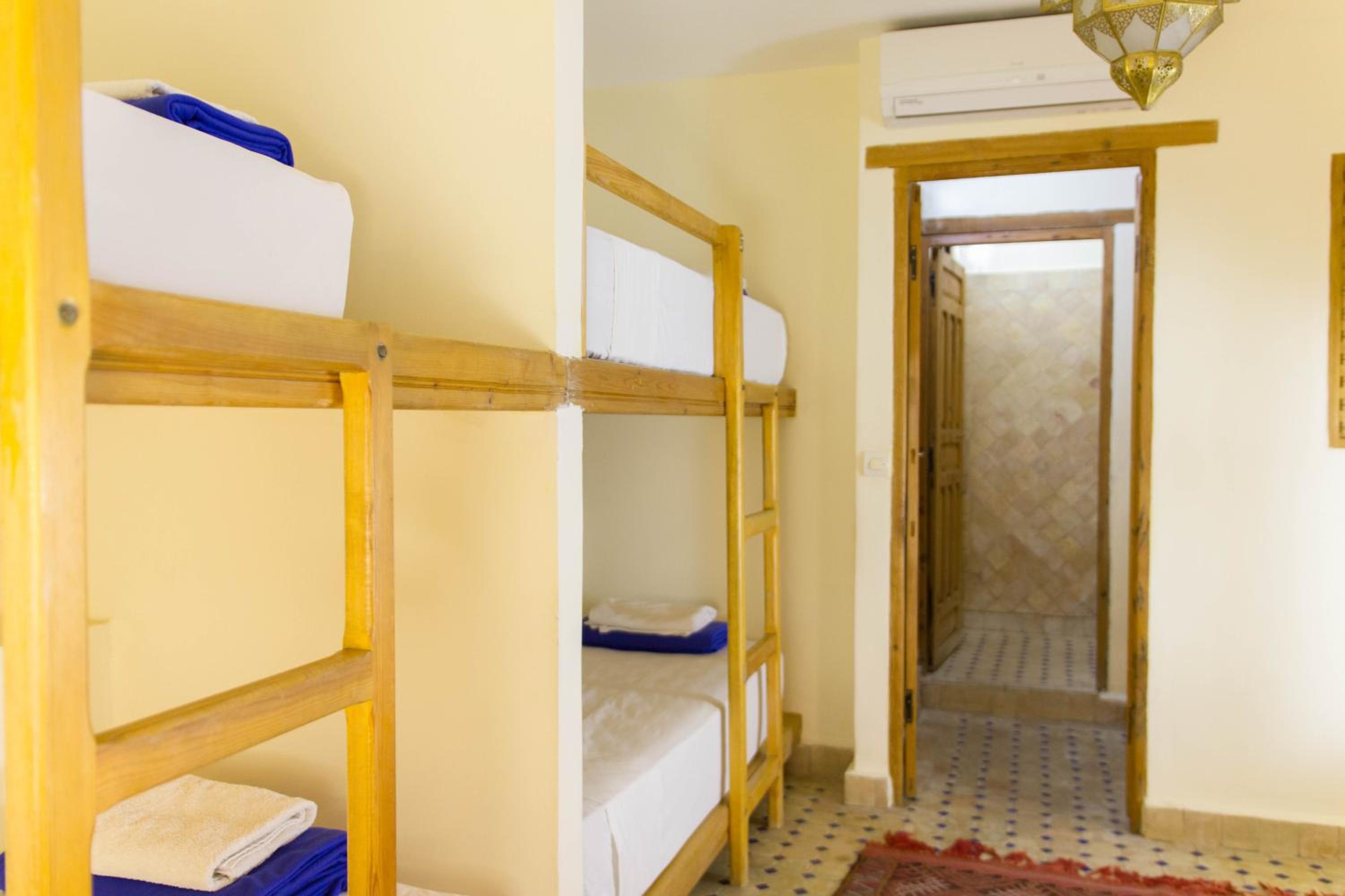 Single Bed in 4-Bed Dormitory Room photo 2