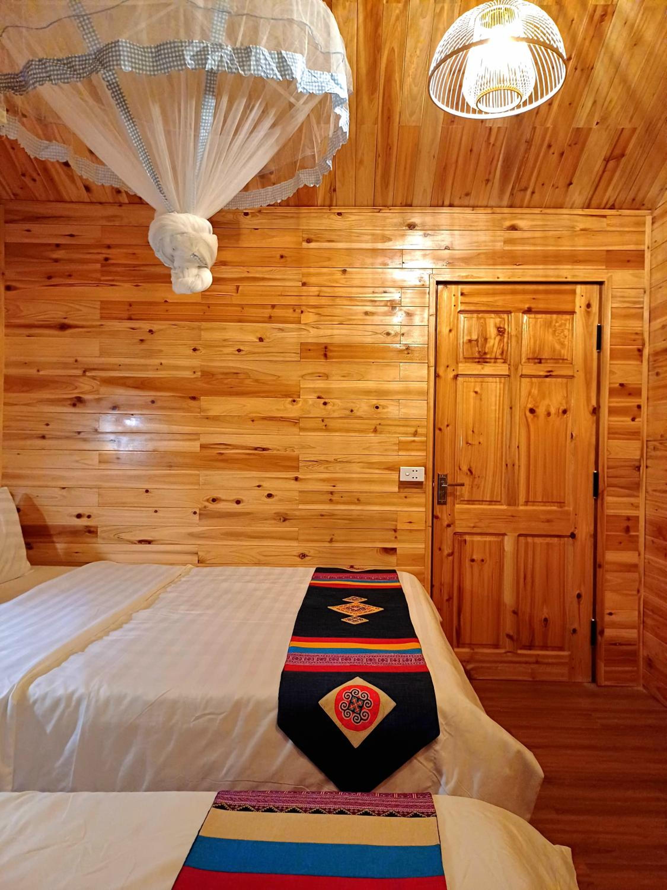 Twin Room with Mountain View photo 2