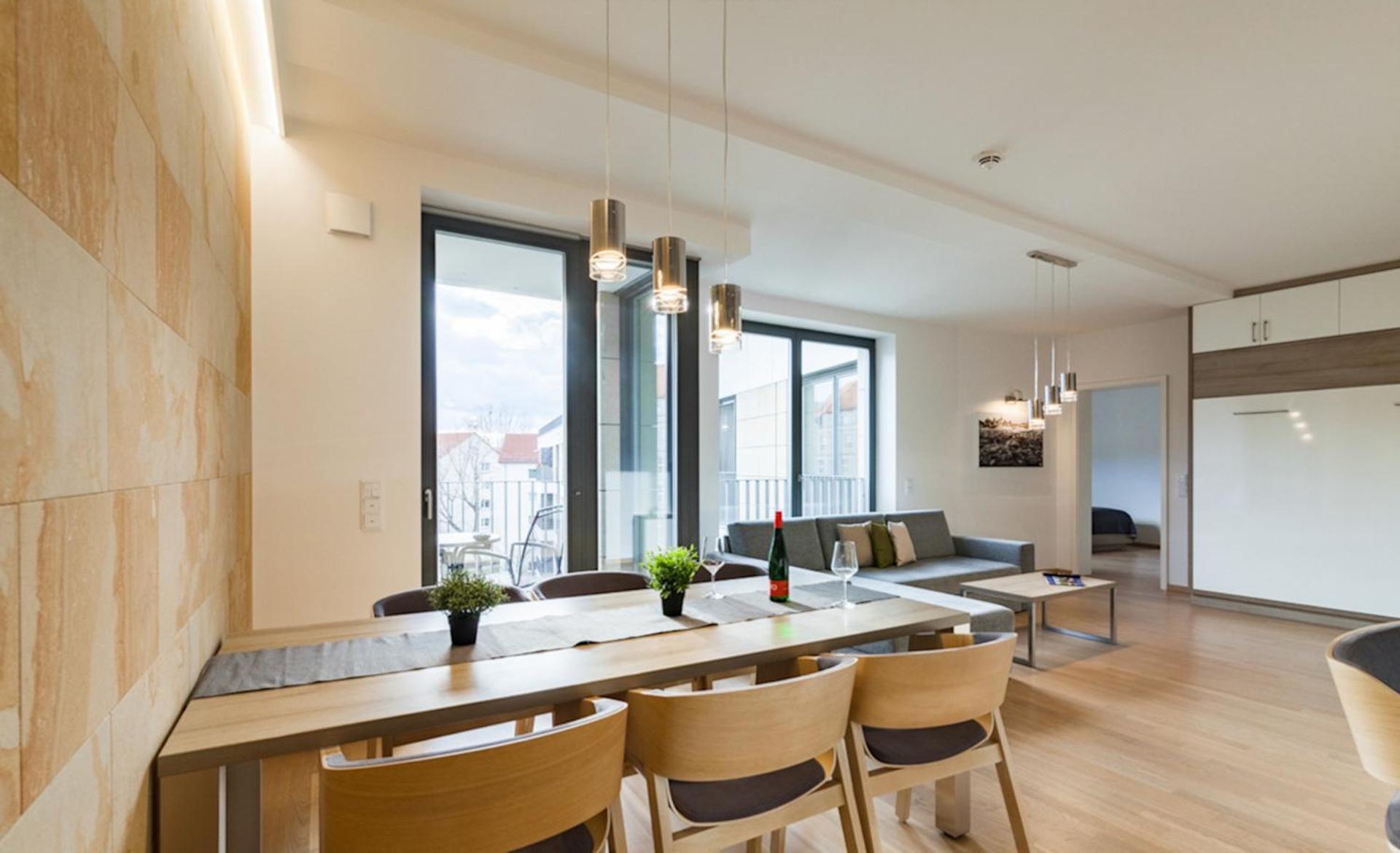 2-room comfort apartment with sauna photo 3
