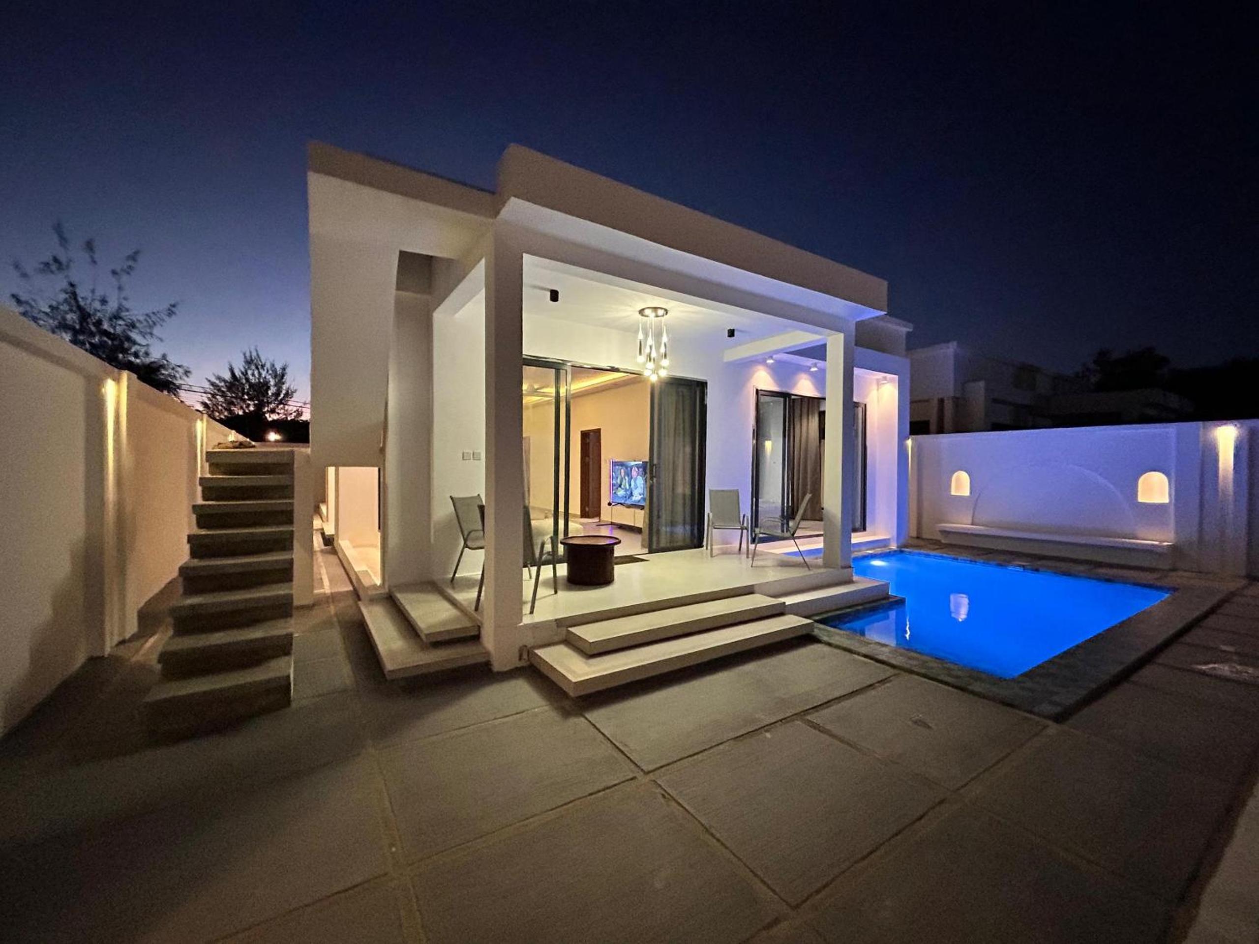 Deluxe Villa