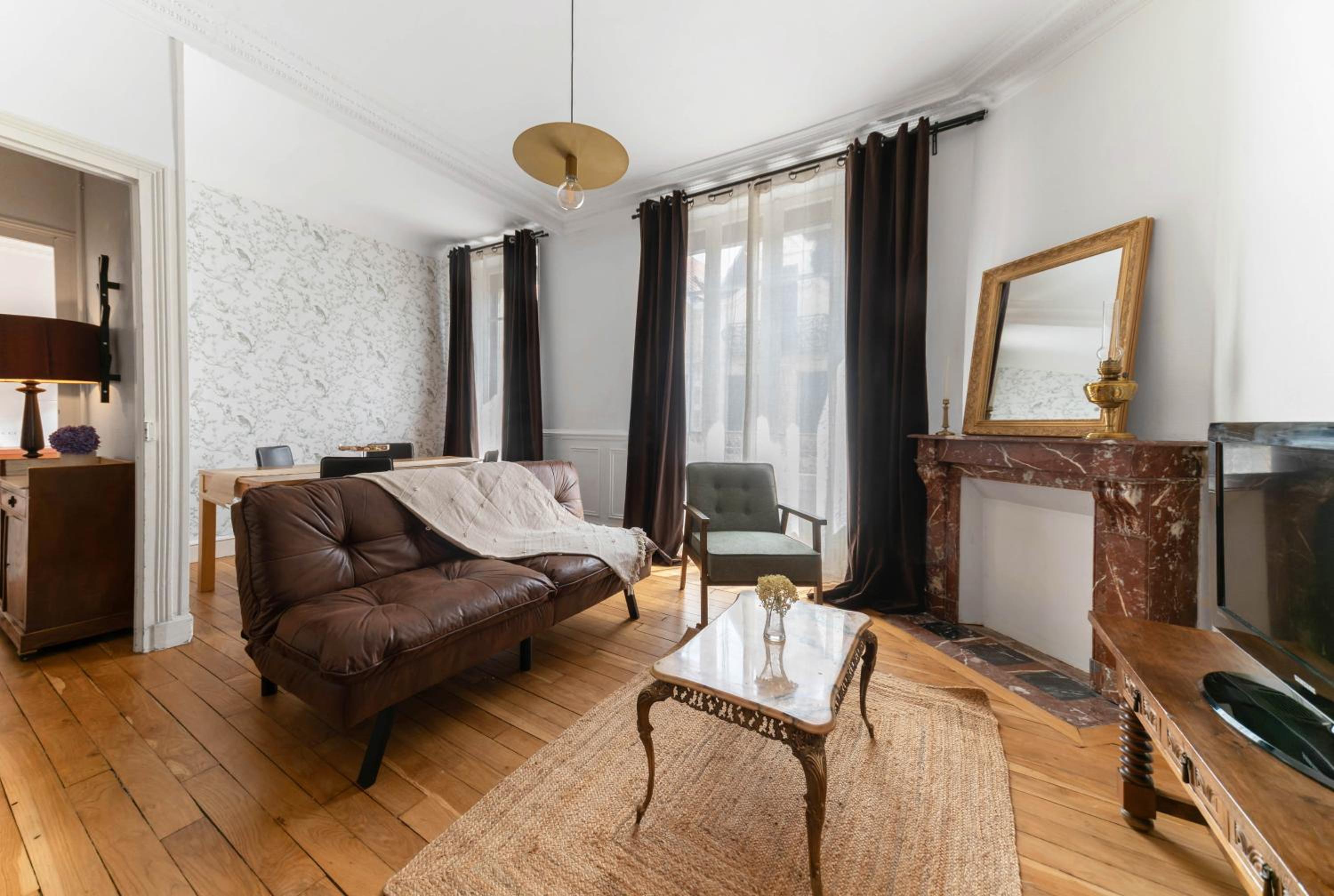 Two-Bedroom Apartment