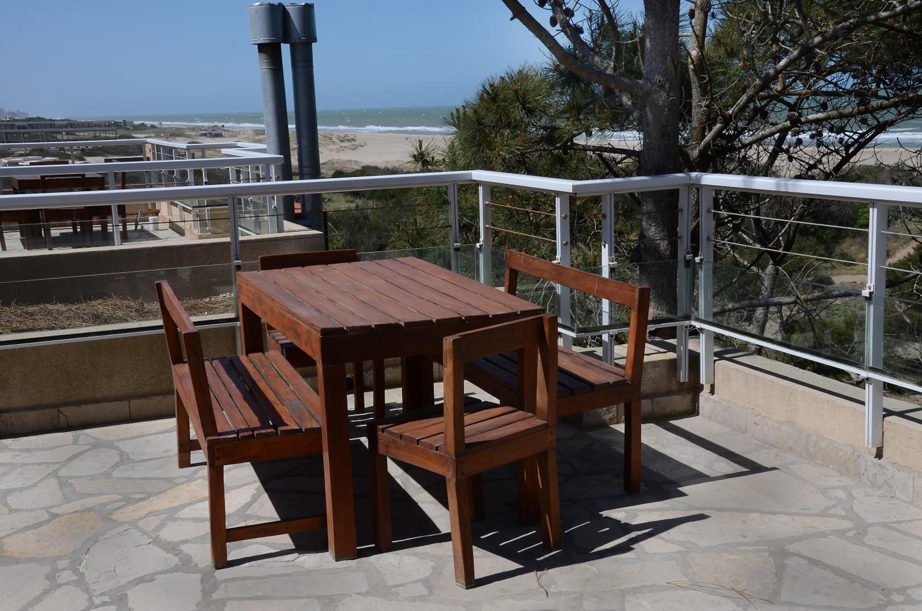 Apartment With Terrace