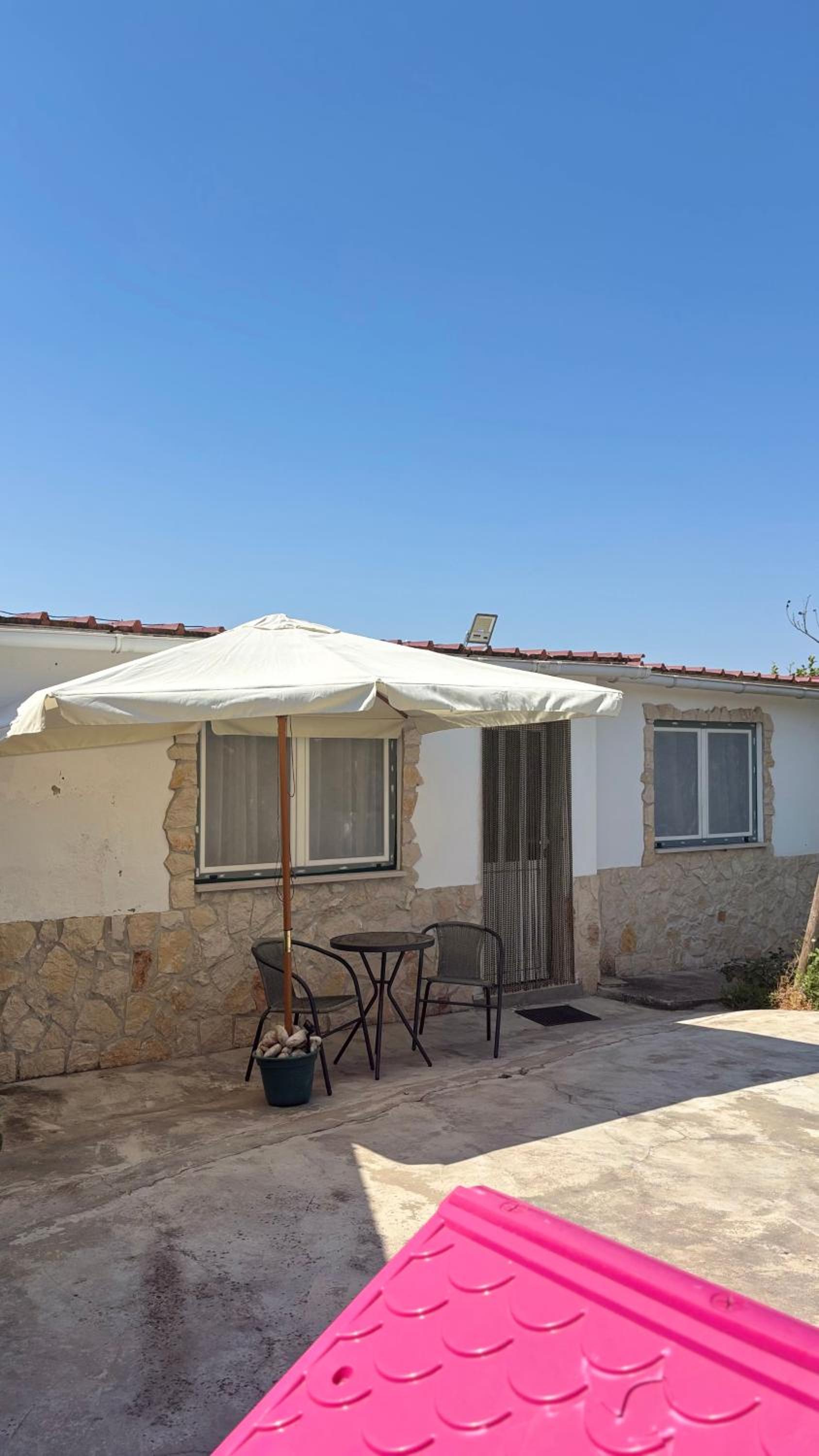 One-Bedroom House