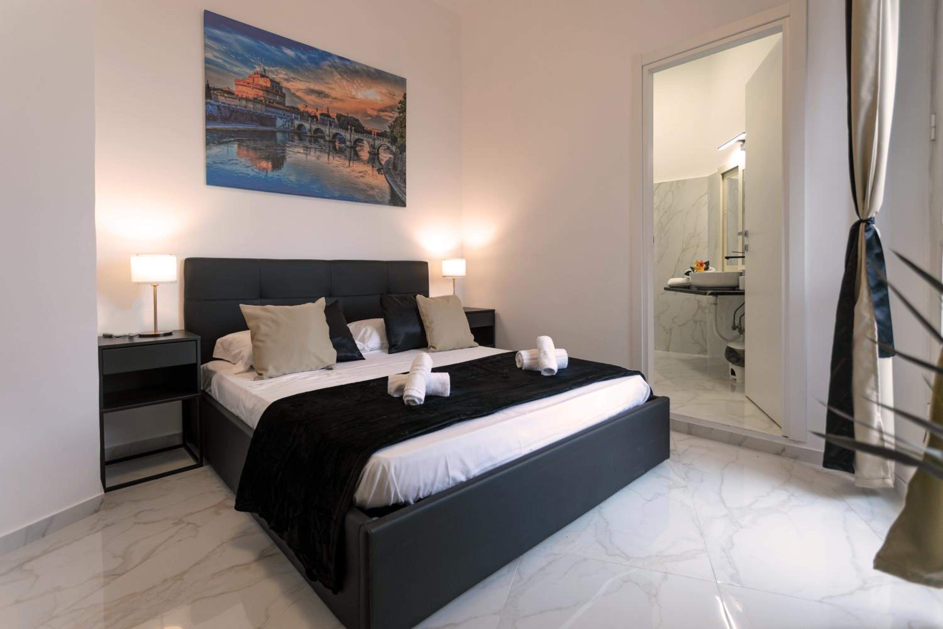 Deluxe Single Room with Balcony
