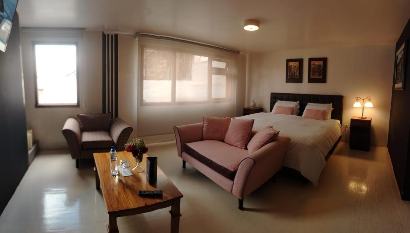 Superior Deluxe Double or Twin Room  photo 1
