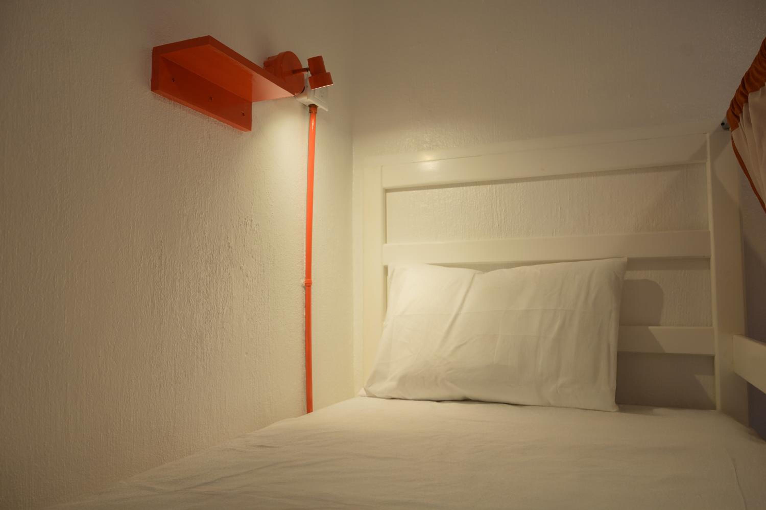 Bed in 4-Bed Mixed Dormitory Room