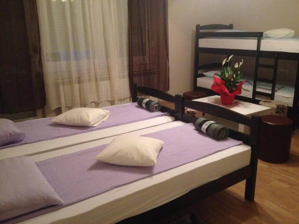 Bed In 6-Bed Female Dormitory Room photo 1