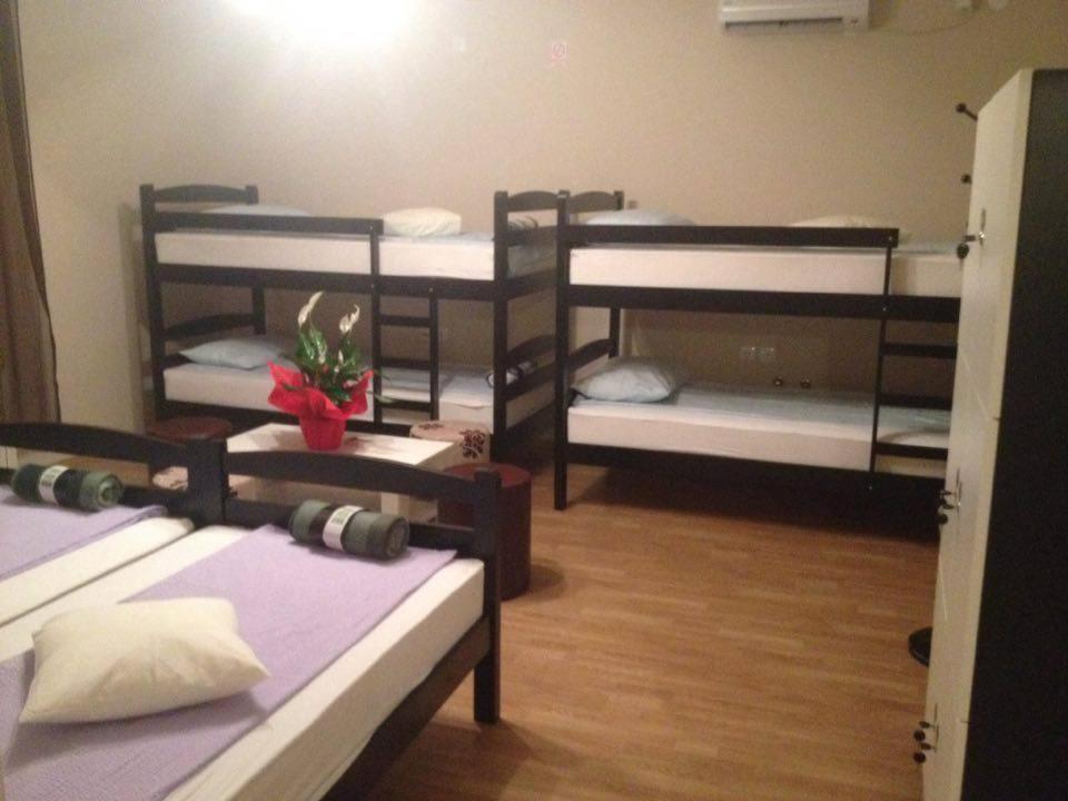 Bed In 6-Bed Female Dormitory Room photo 2