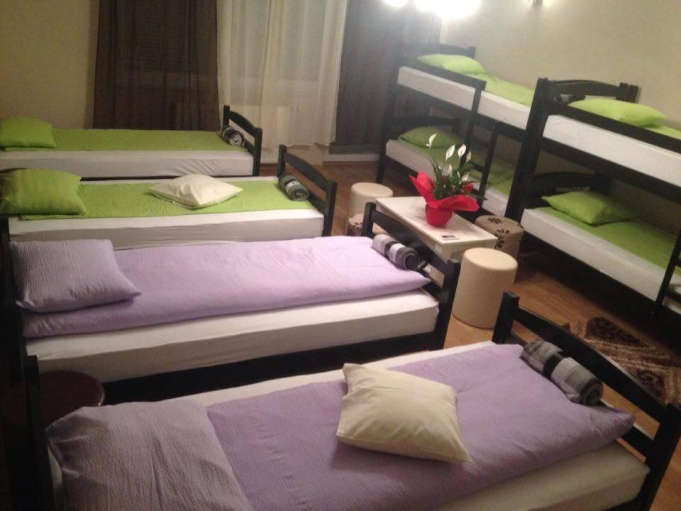 Bed In 8-Bed Dormitory Room photo 1