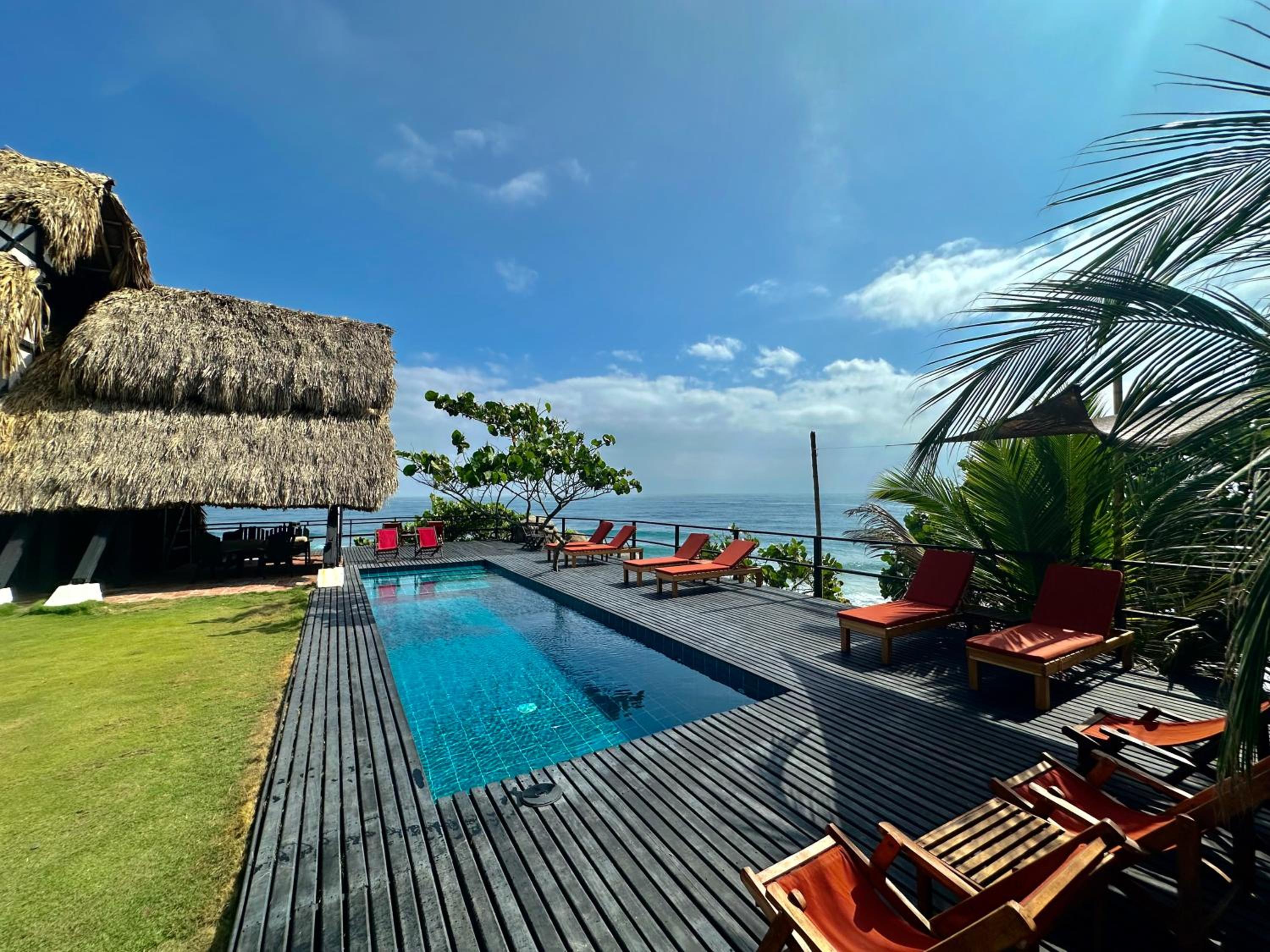 Junior Suite with Sea View photo 2