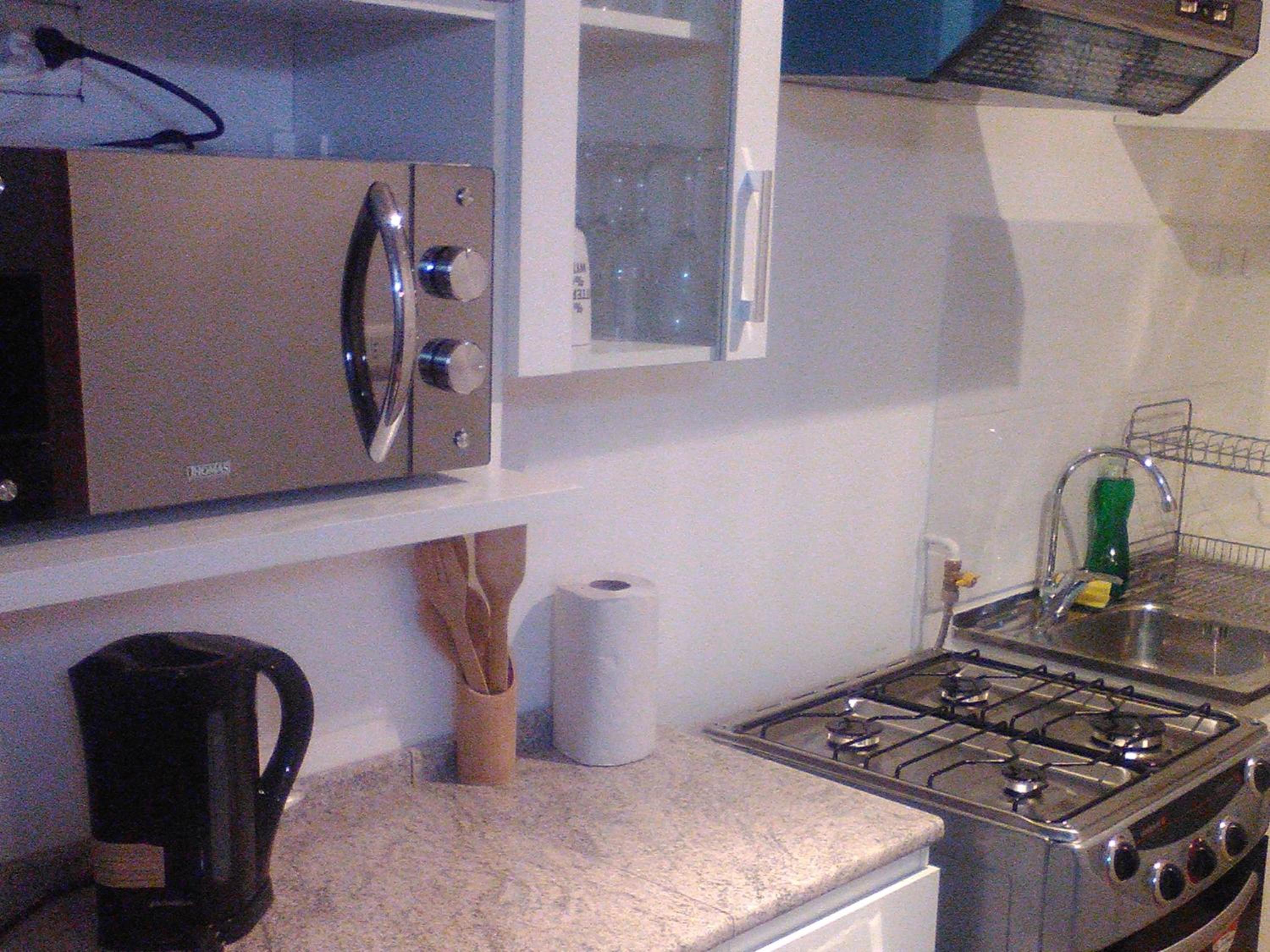 Three-Bedroom Apartment photo 2