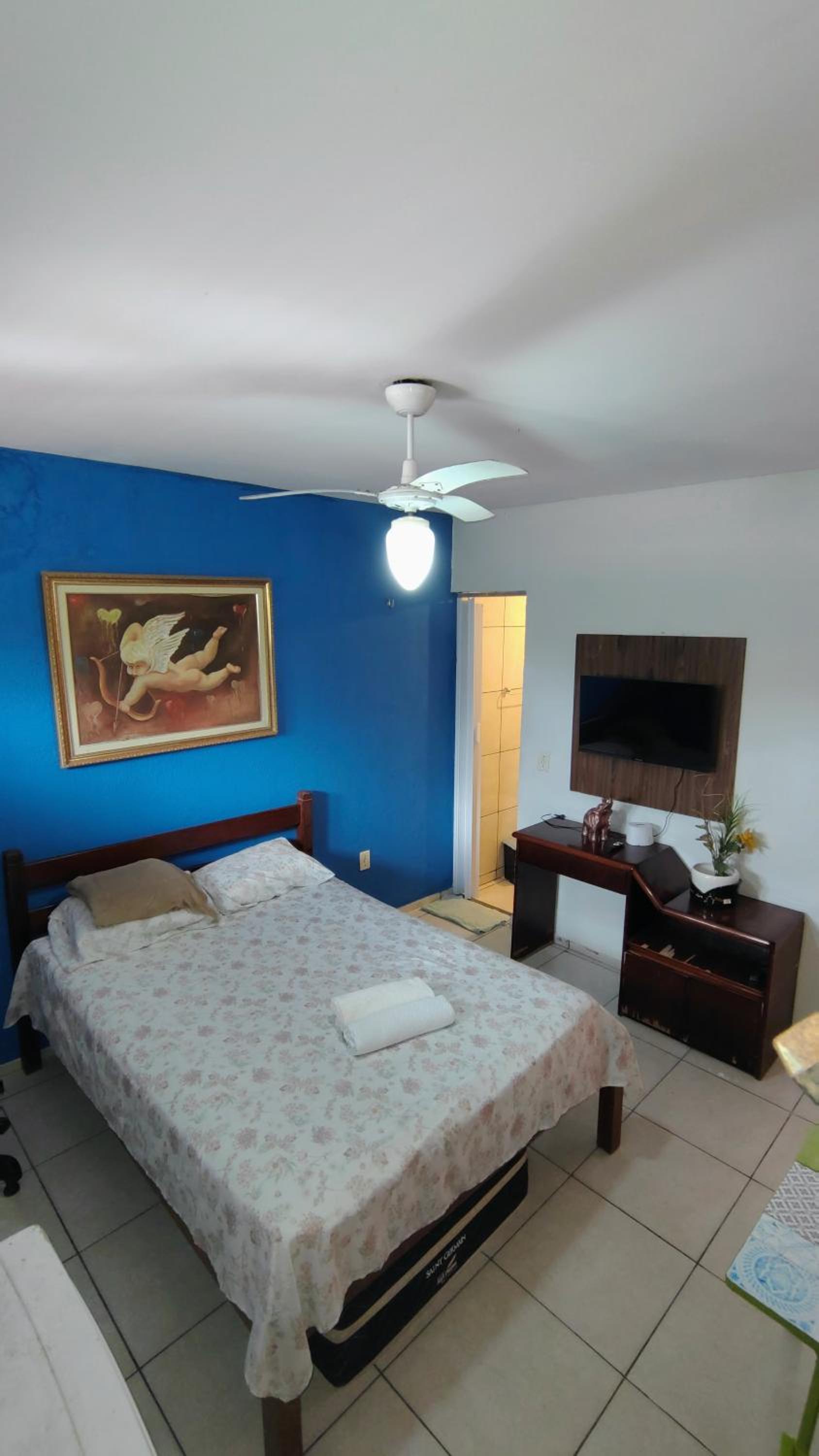 Double Room with Mountain View