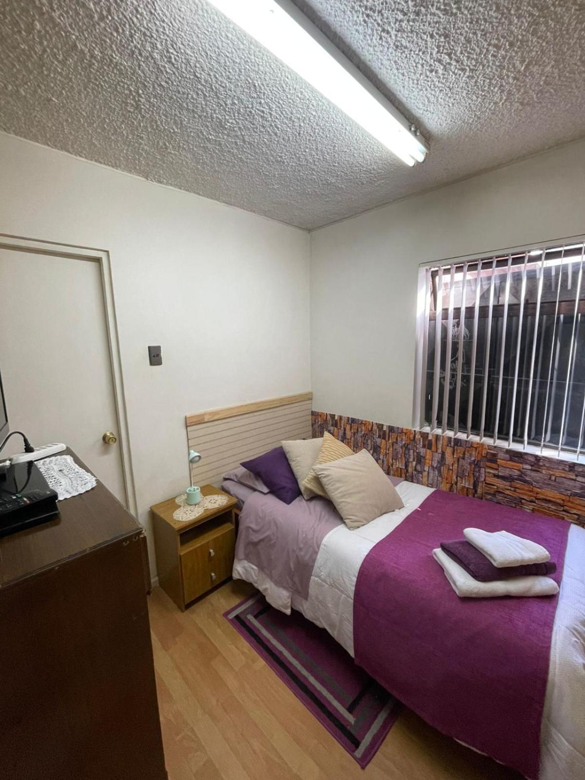Single Room with Private Bathroom