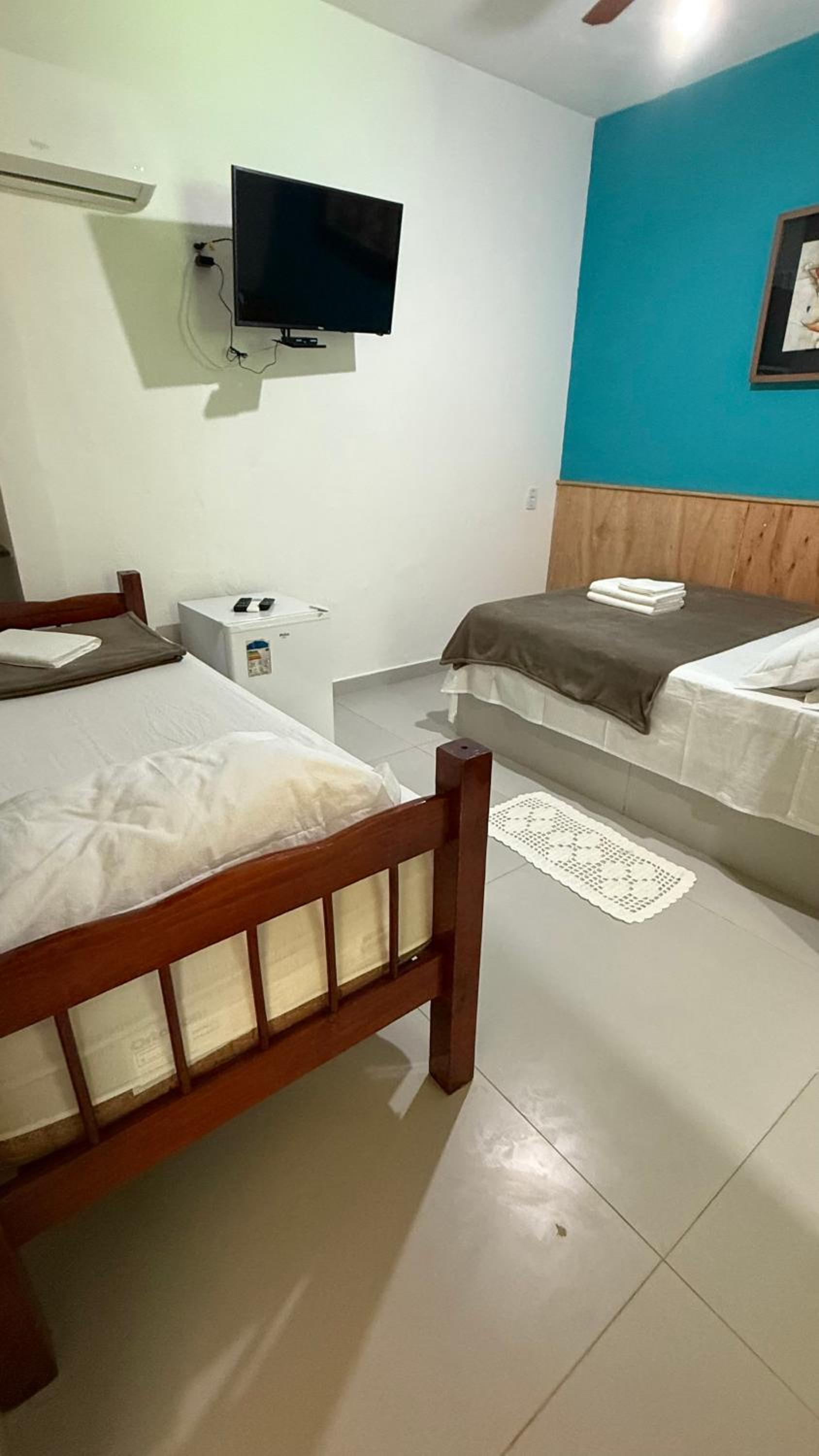 Deluxe Double or Twin Room photo 2
