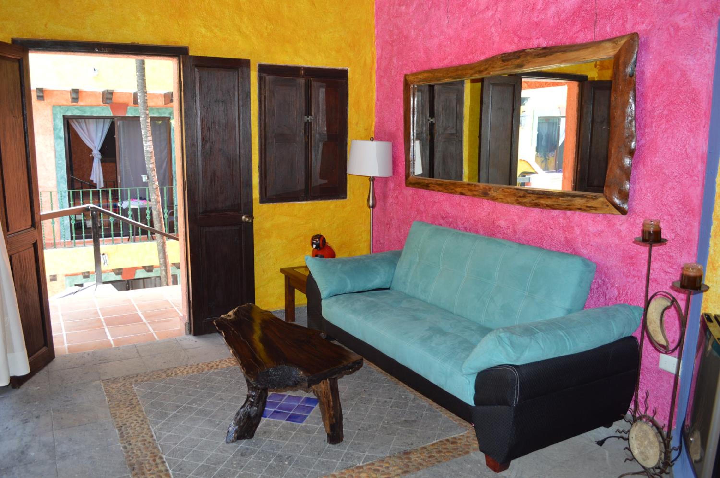 Master Suite with Pool View - Photo 4