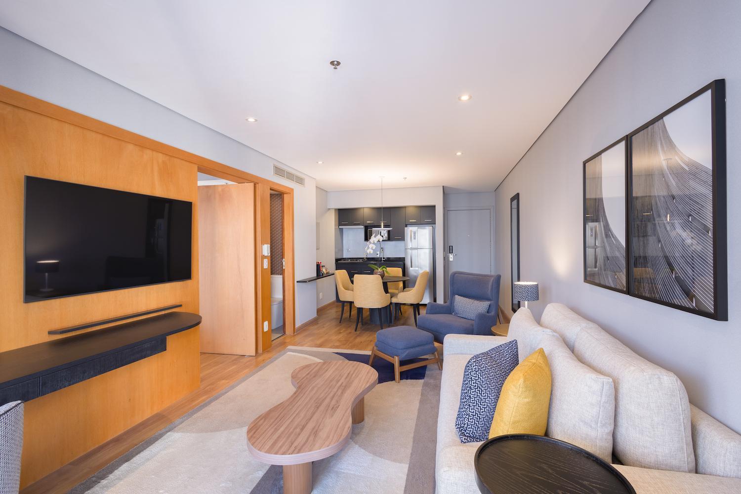 Super Luxury Prime Suite