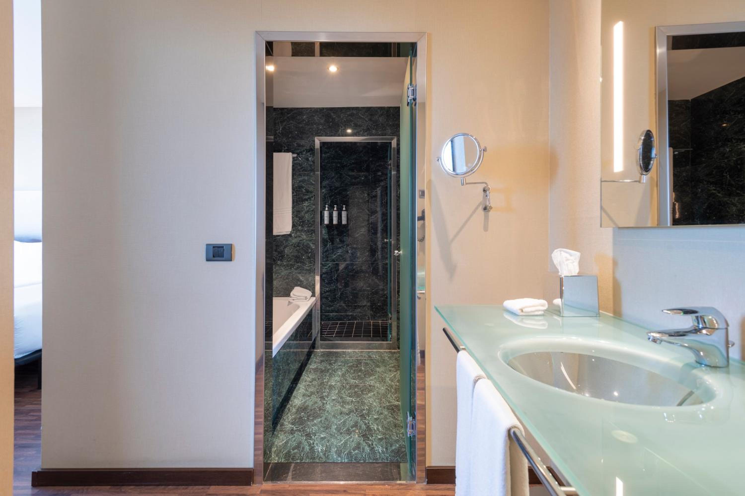 Superior Double or Twin Room with City View