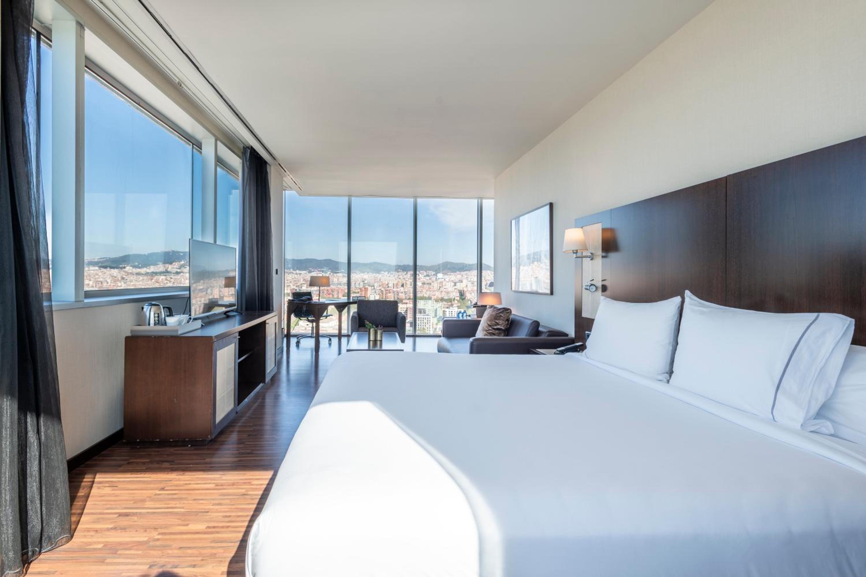 Suite Quadruple with Sea View