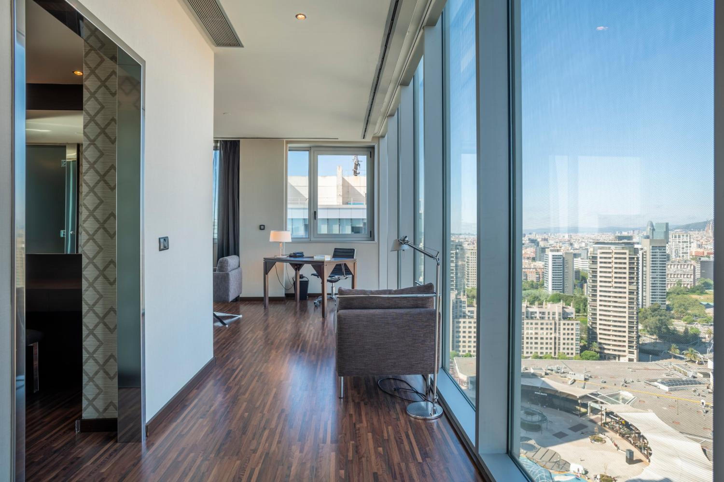 Suite Quadruple with Sea View