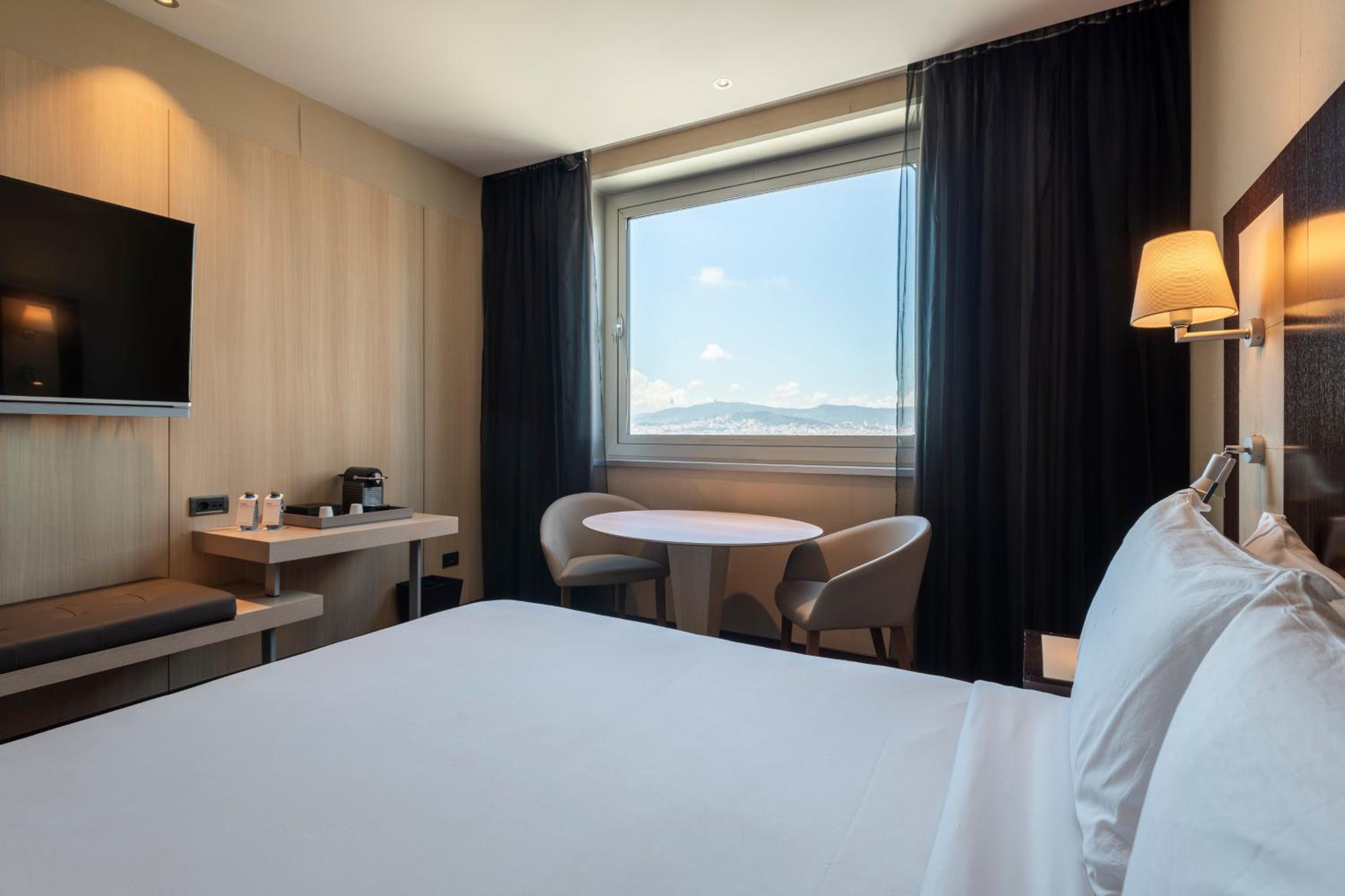 Superior Double or Twin Room with City View