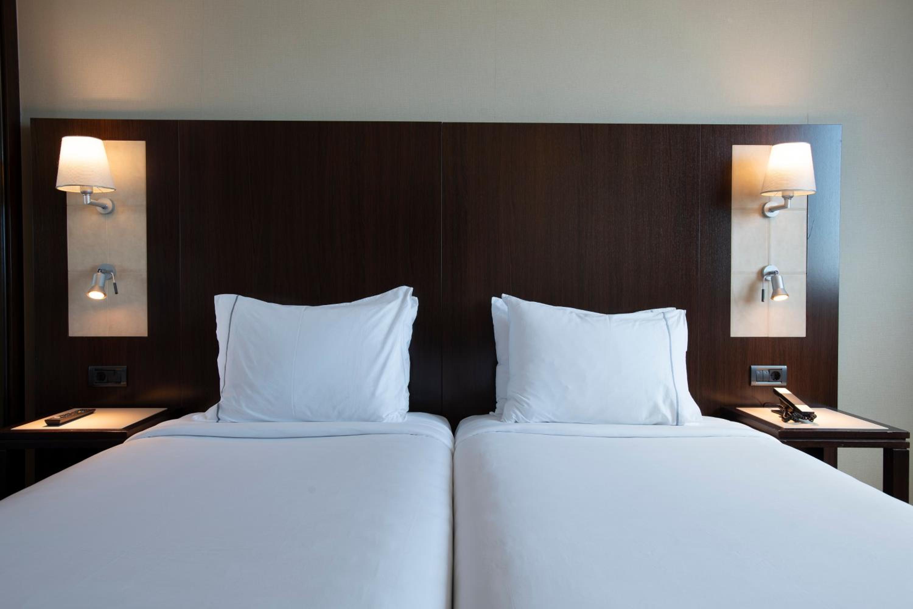 Deluxe Double or Twin Room with Sea View