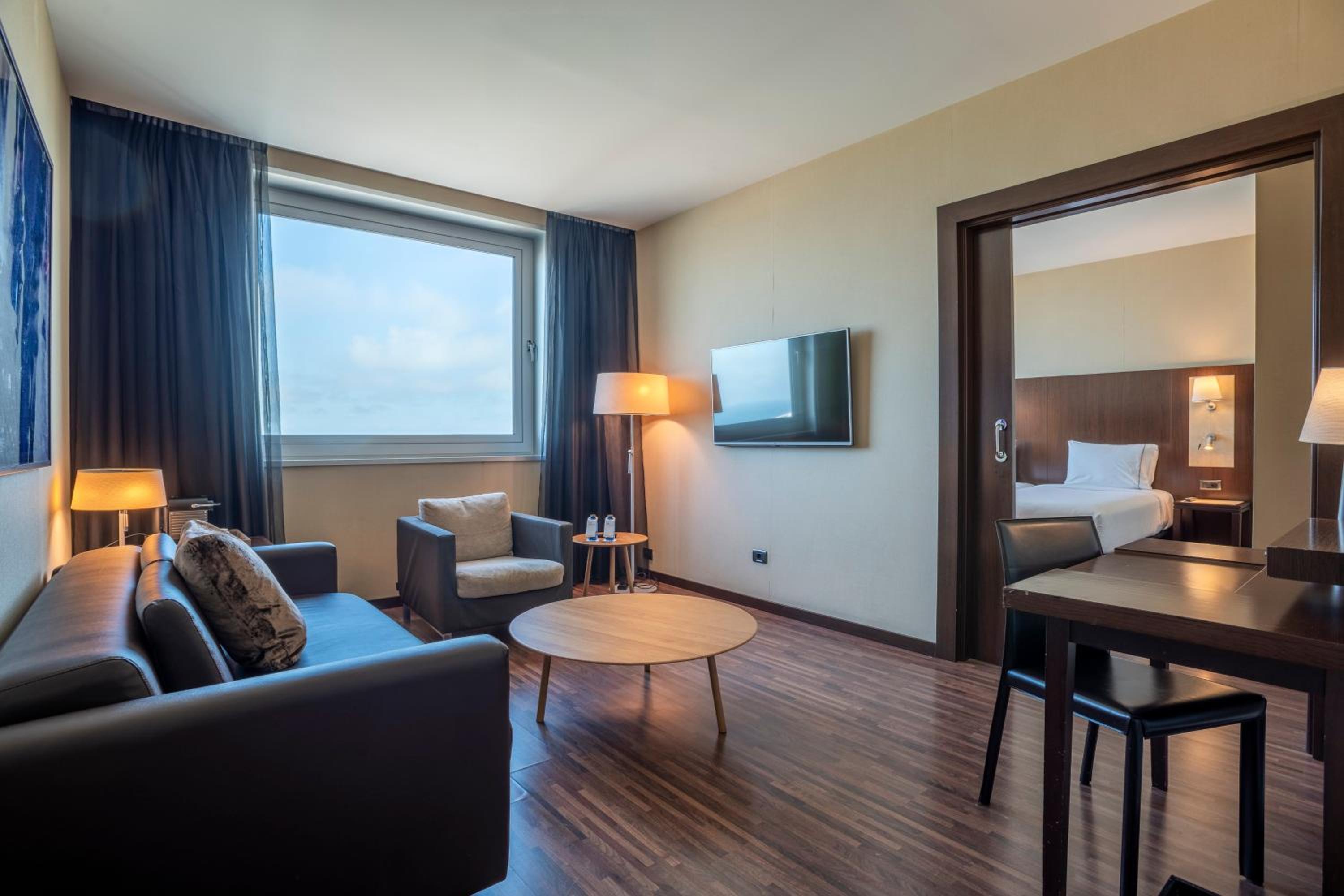 Junior Suite Quadruple